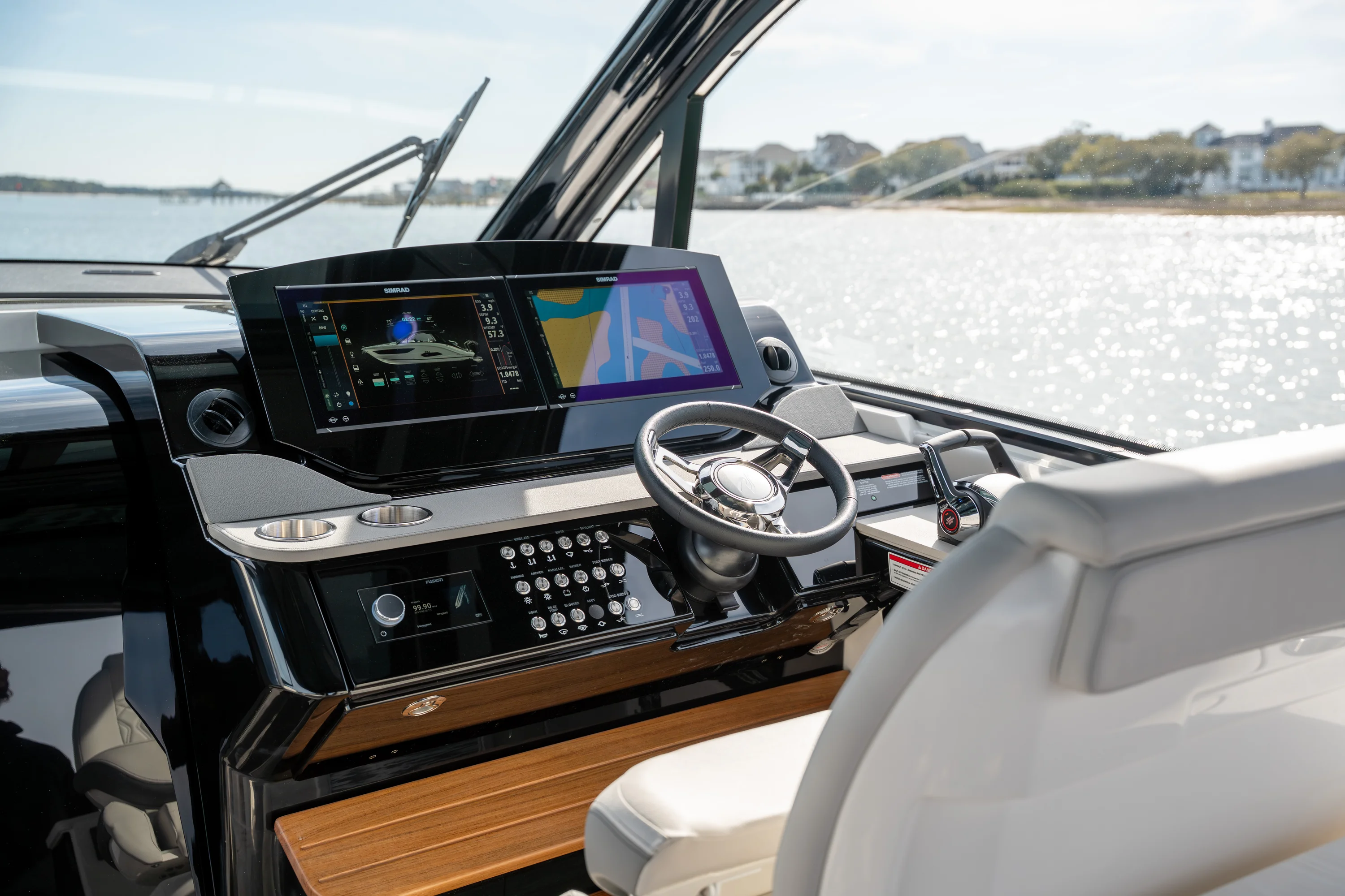 2026 Sea Ray Sundancer 370 Outboard Image Thumbnail #26