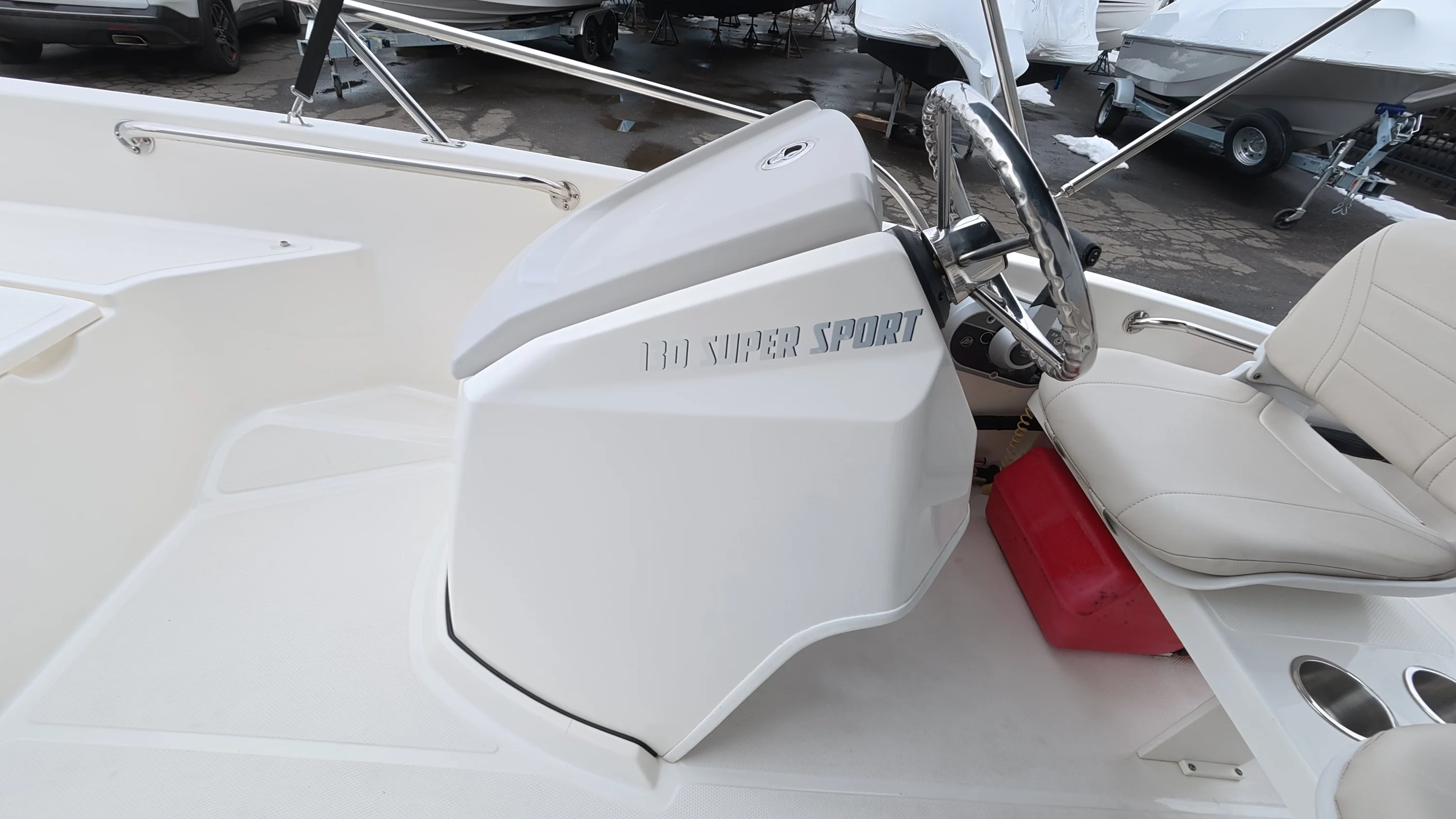 2023 Boston Whaler 130 Super Sport Image Thumbnail #20