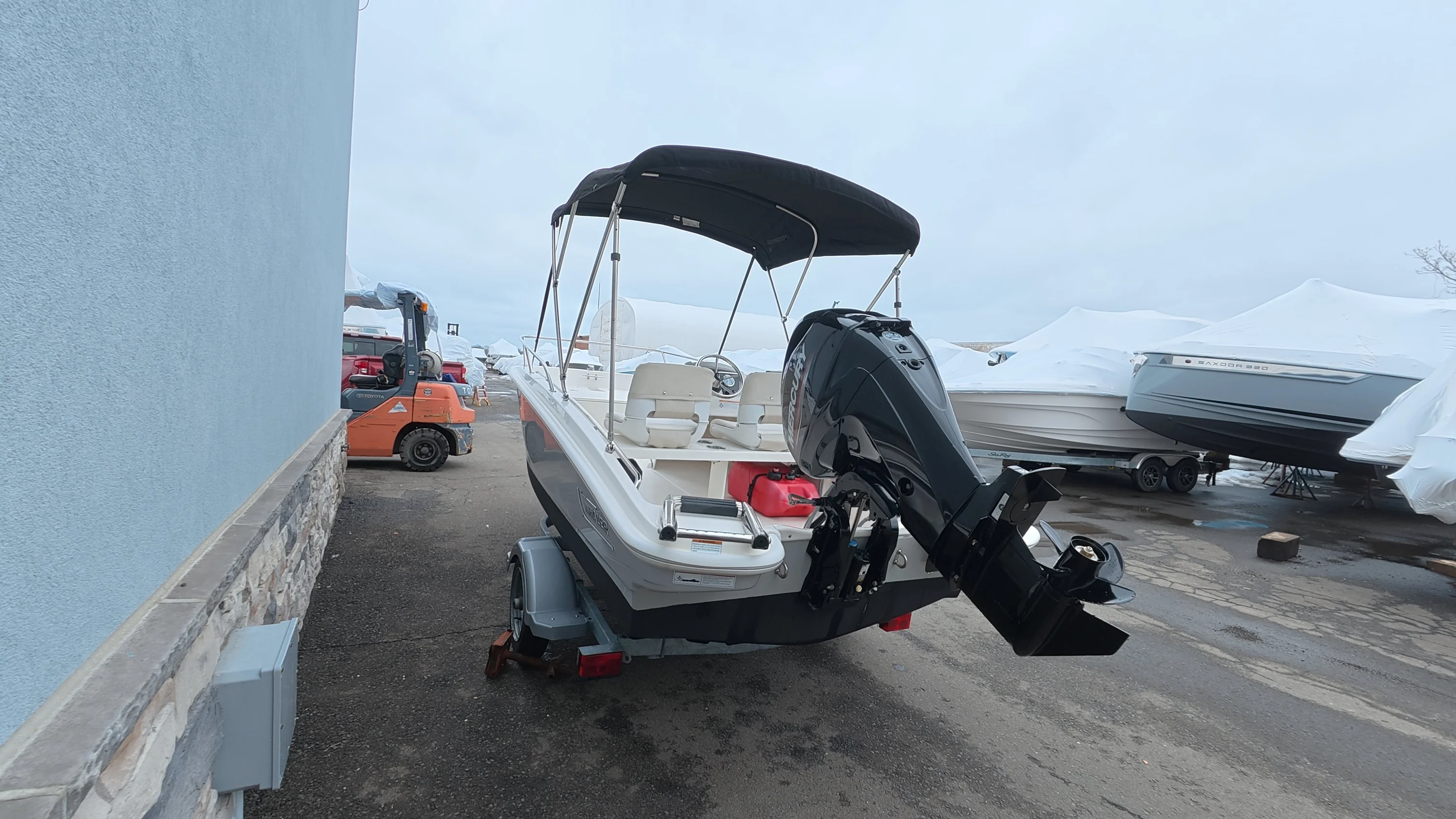 2023 Boston Whaler 130 Super Sport Image Thumbnail #6