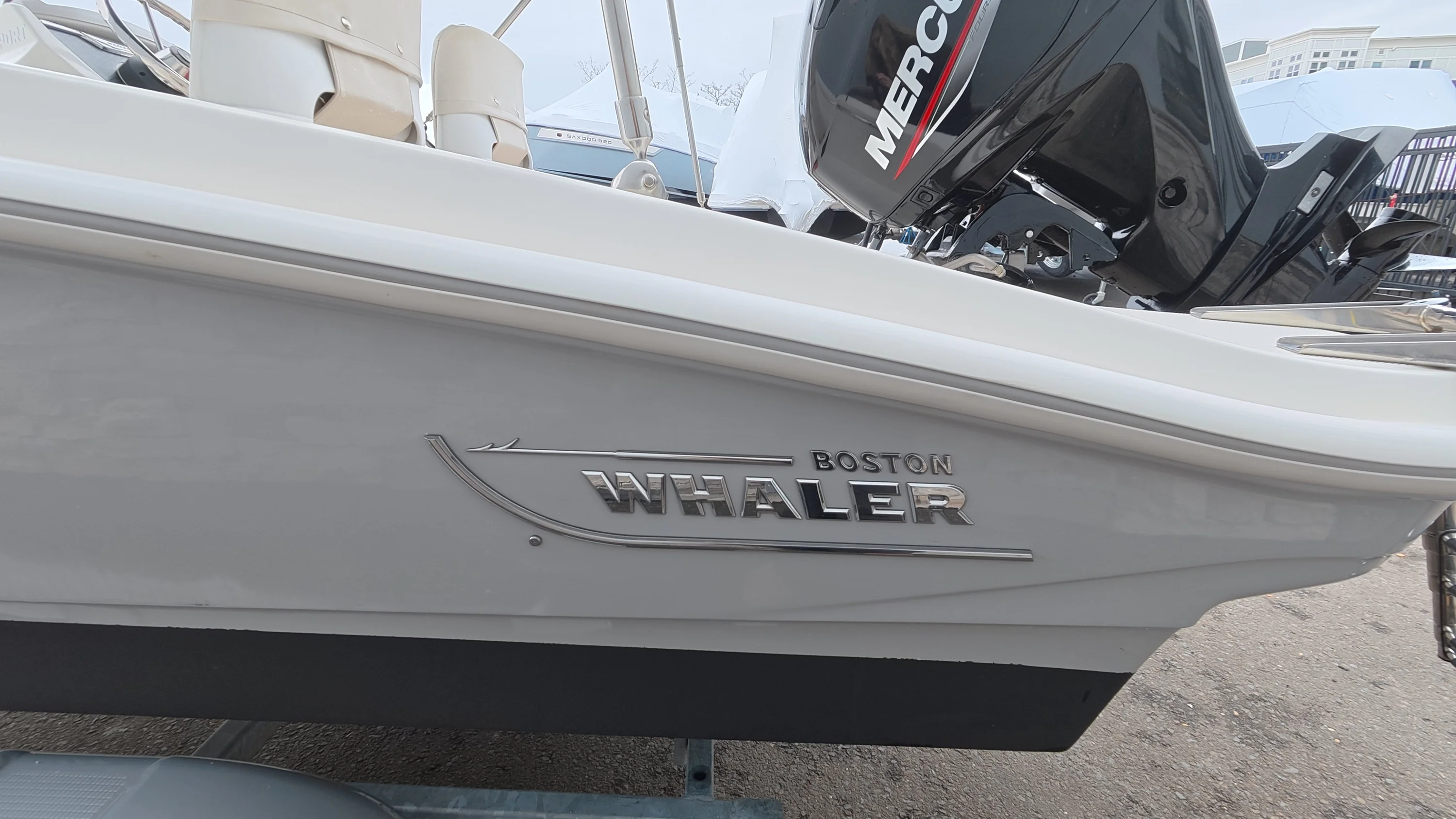 2023 Boston Whaler 130 Super Sport Image Thumbnail #11