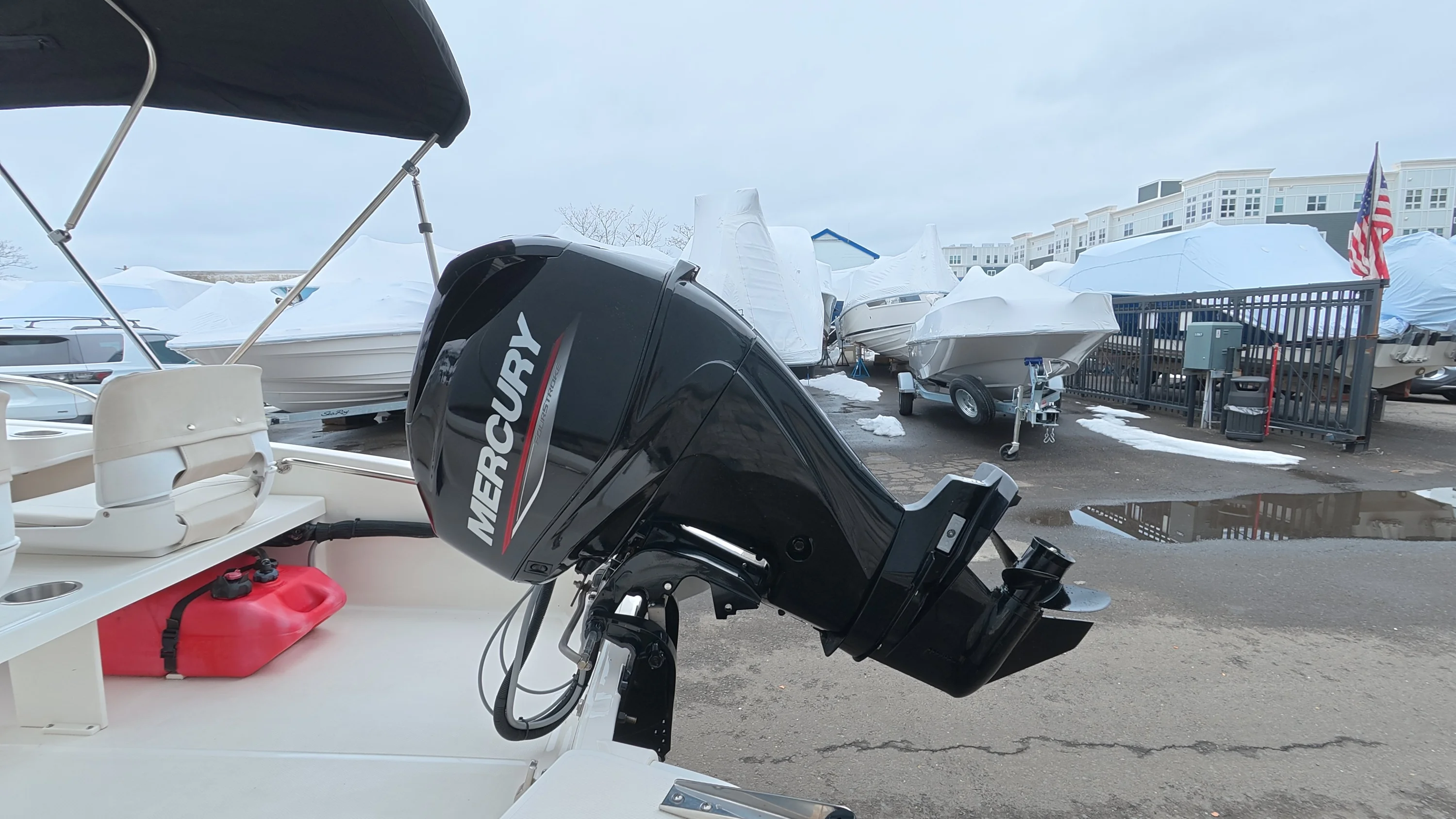 2023 Boston Whaler 130 Super Sport Image Thumbnail #7