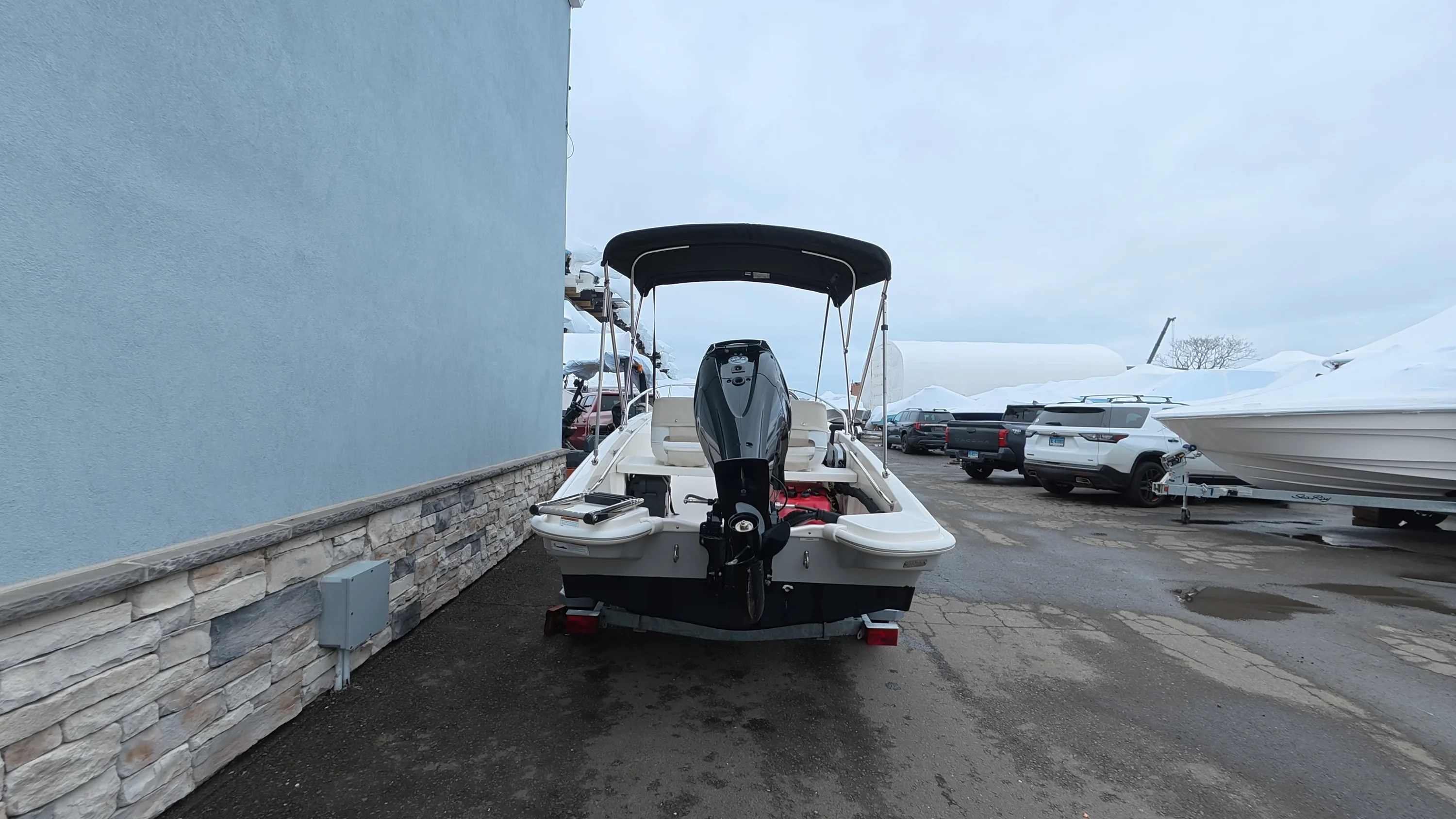 2023 Boston Whaler 130 Super Sport Image Thumbnail #5