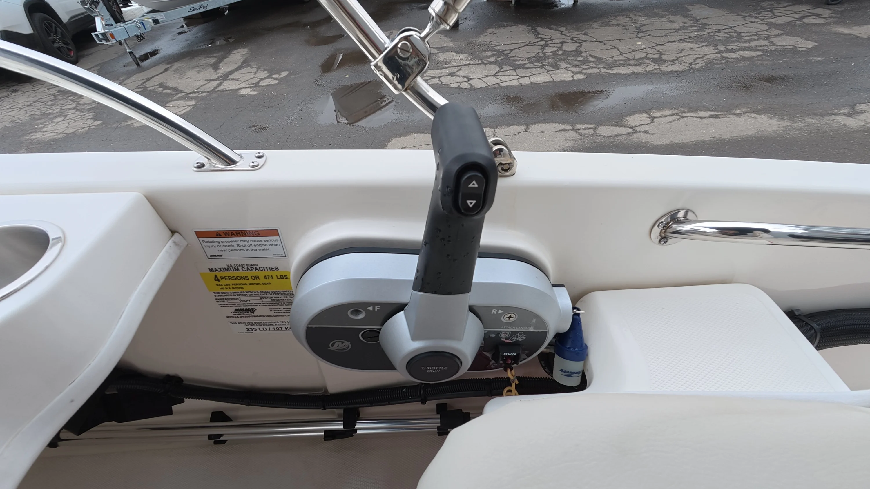 2023 Boston Whaler 130 Super Sport Image Thumbnail #23