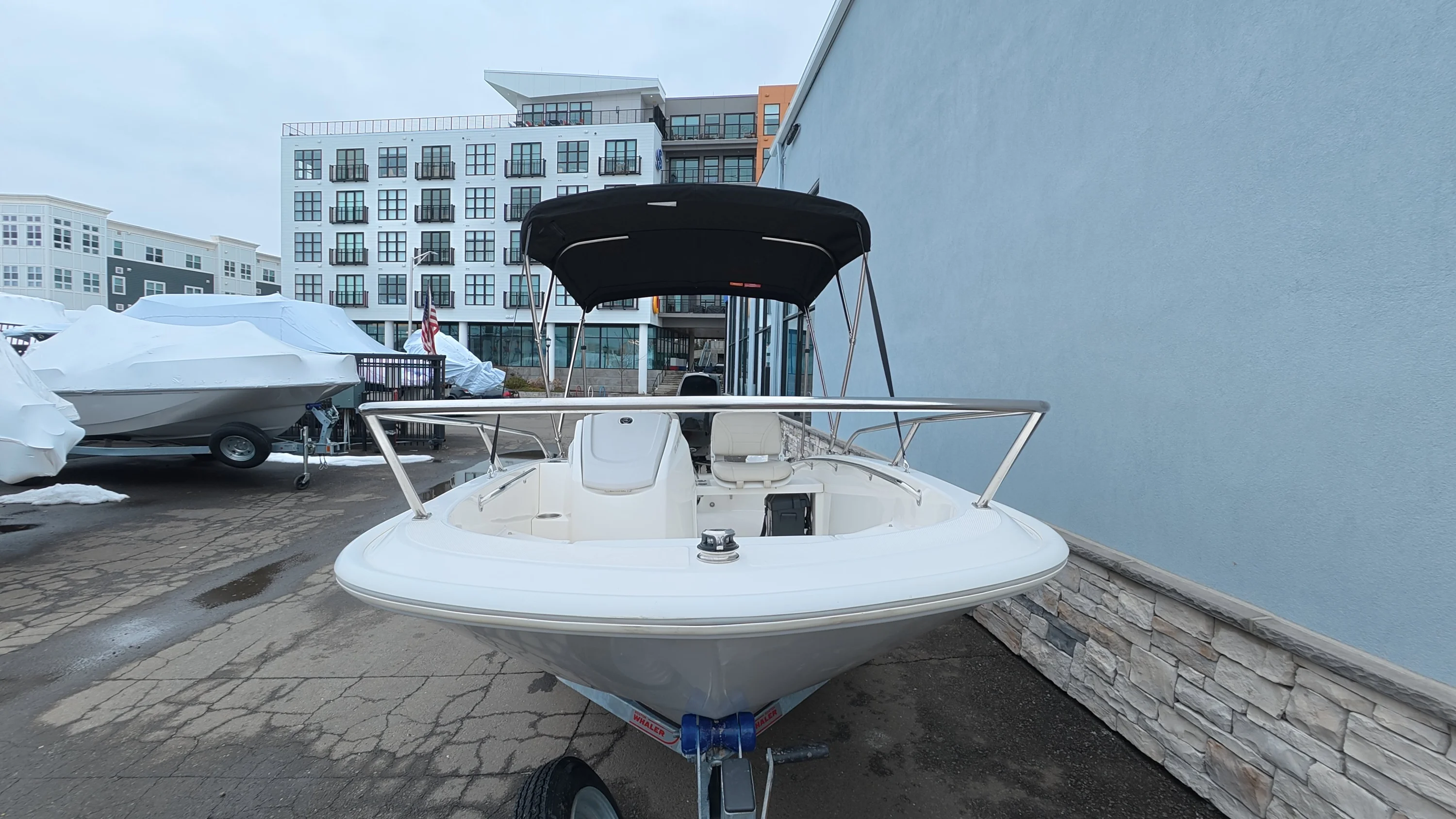 2023 Boston Whaler 130 Super Sport Image Thumbnail #4