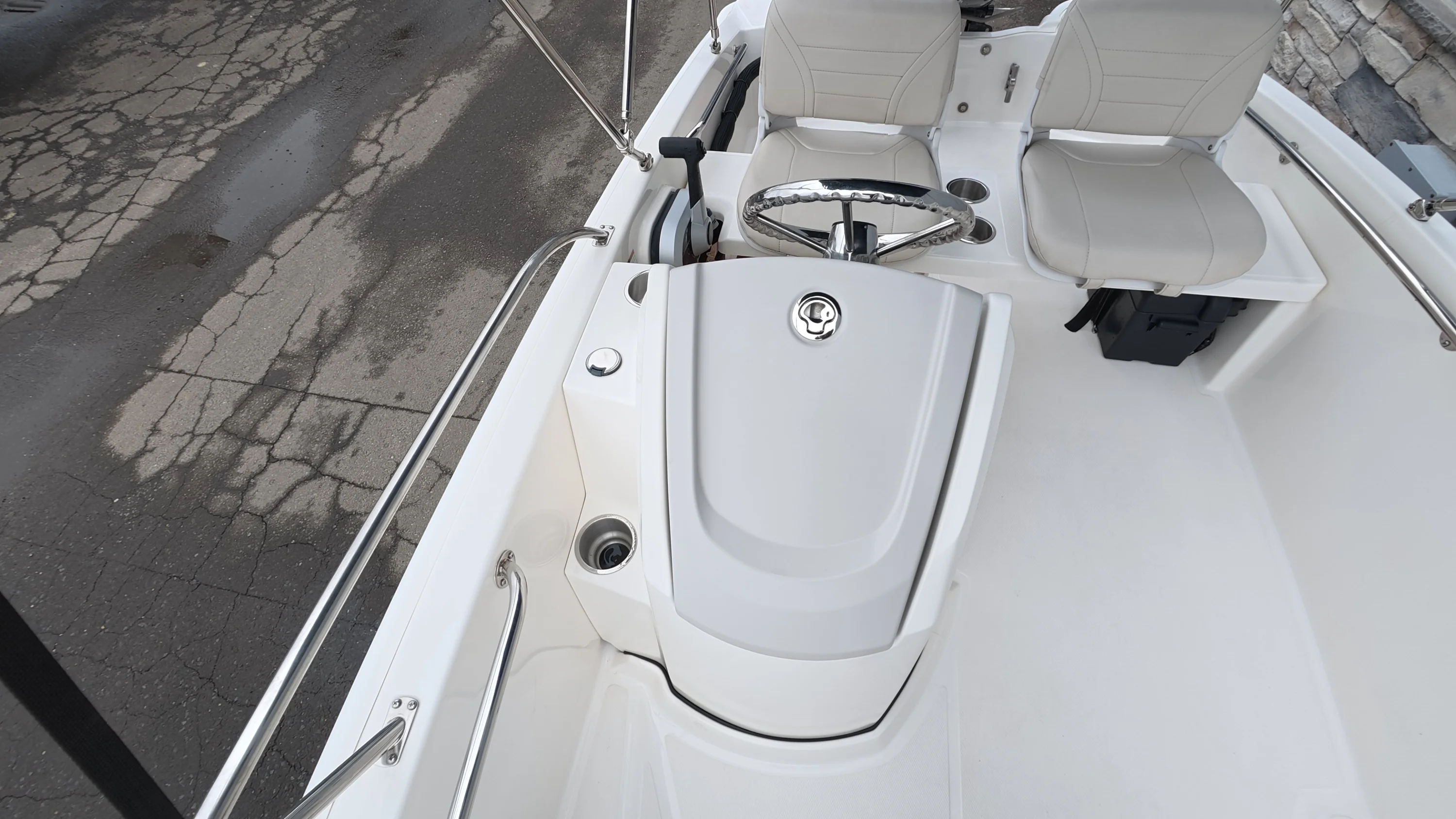 2023 Boston Whaler 130 Super Sport Image Thumbnail #27