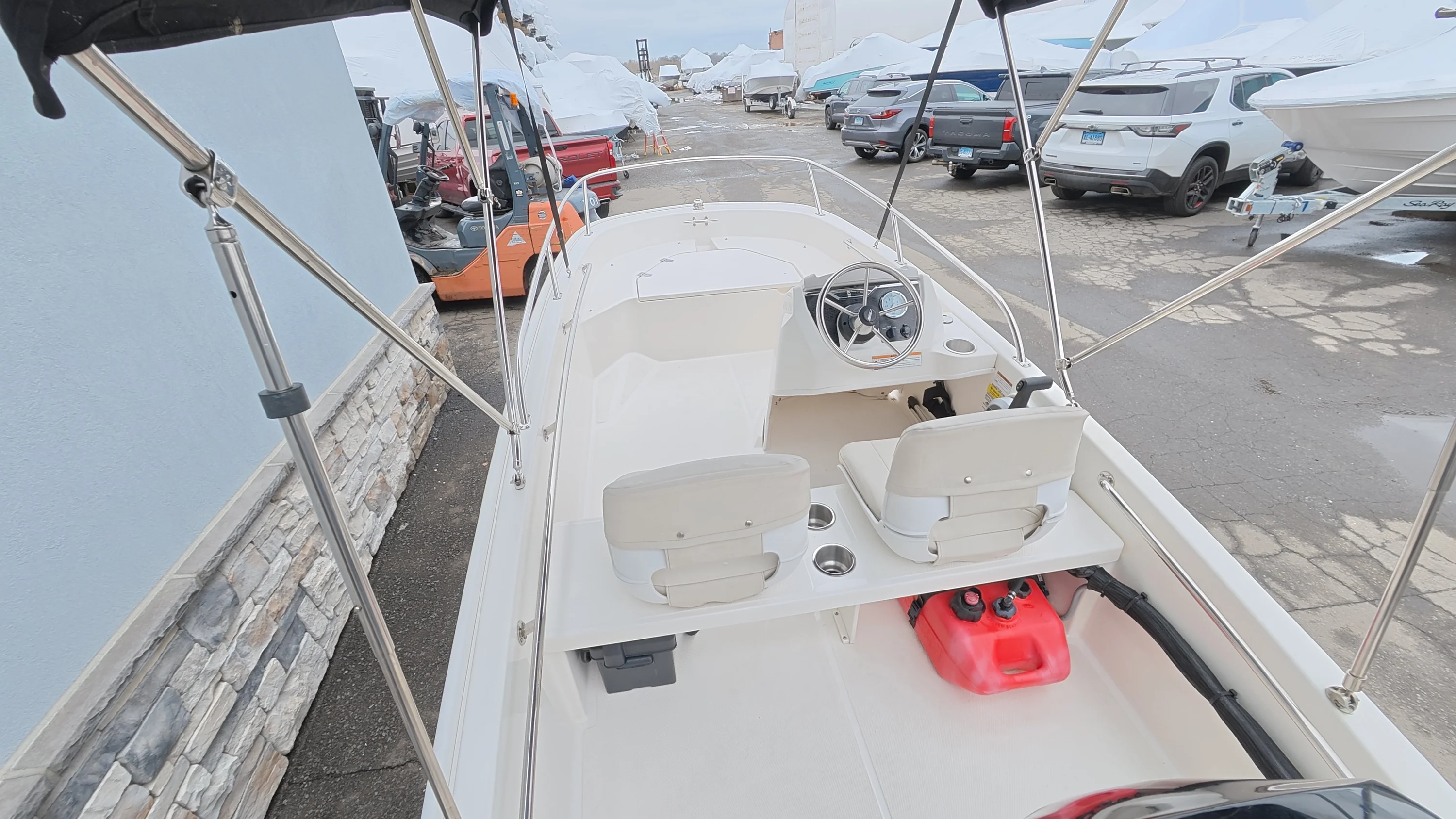 2023 Boston Whaler 130 Super Sport Image Thumbnail #15