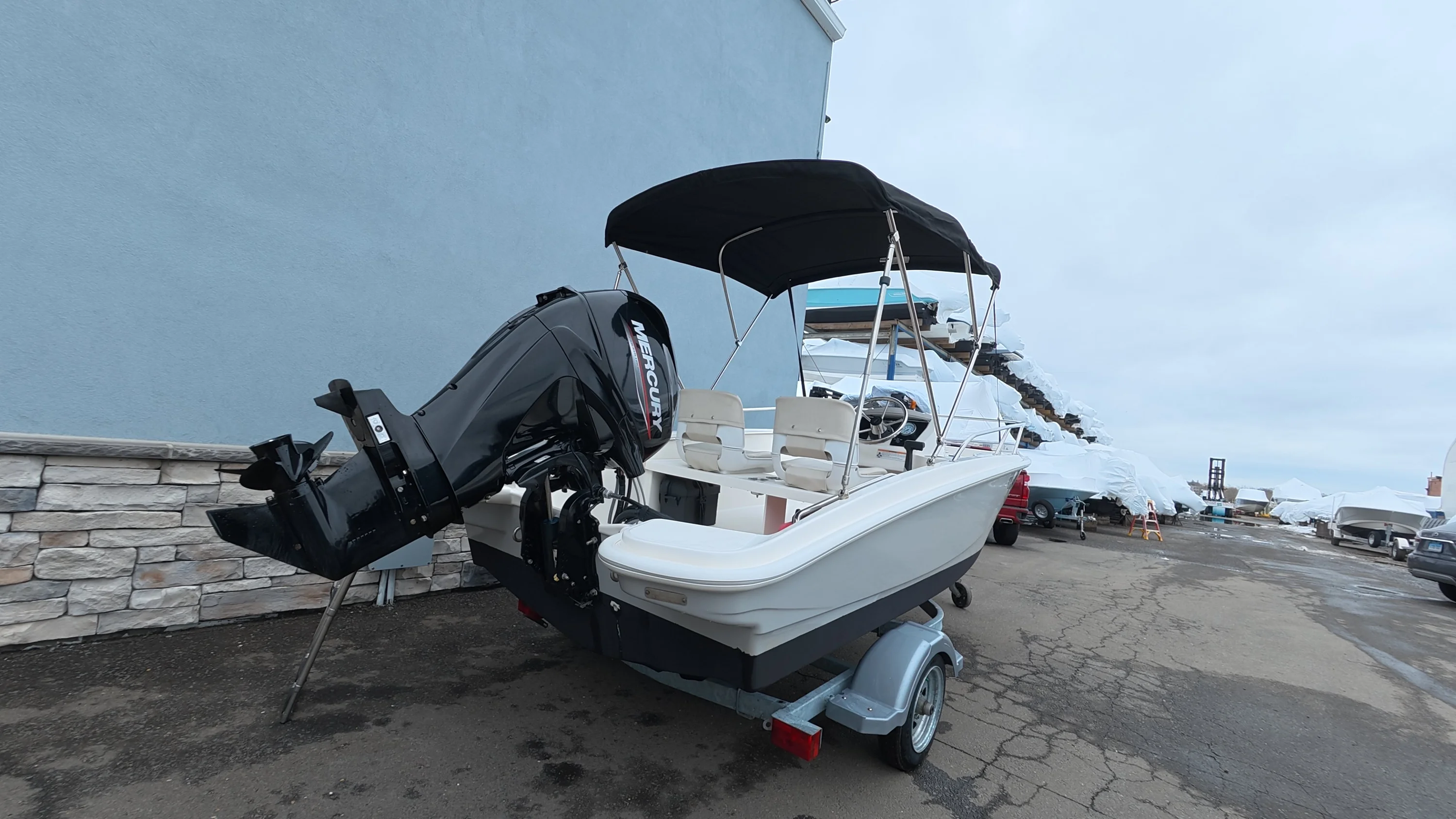 2023 Boston Whaler 130 Super Sport Image Thumbnail #8