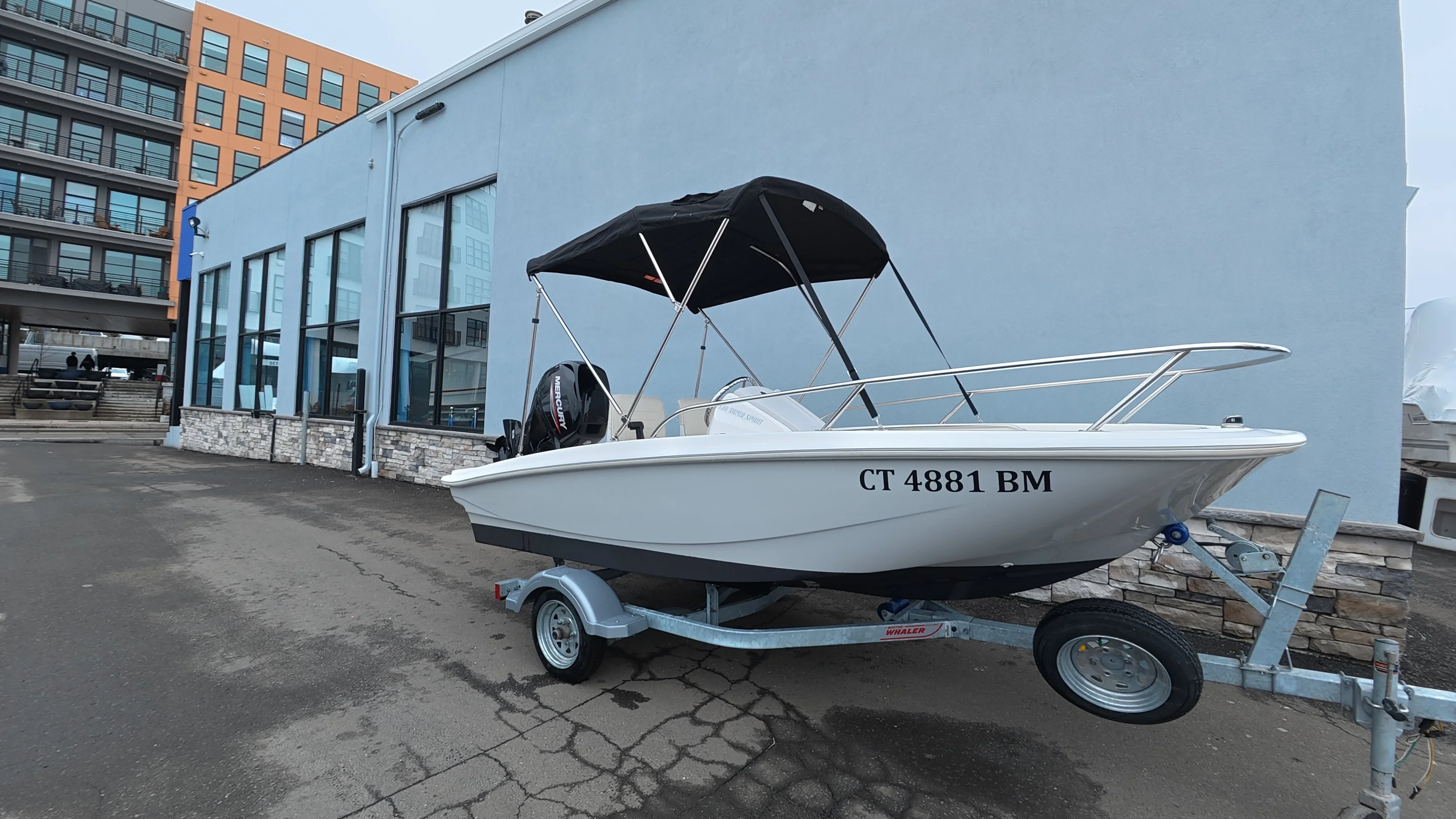 2023 Boston Whaler 130 Super Sport Image Thumbnail #1