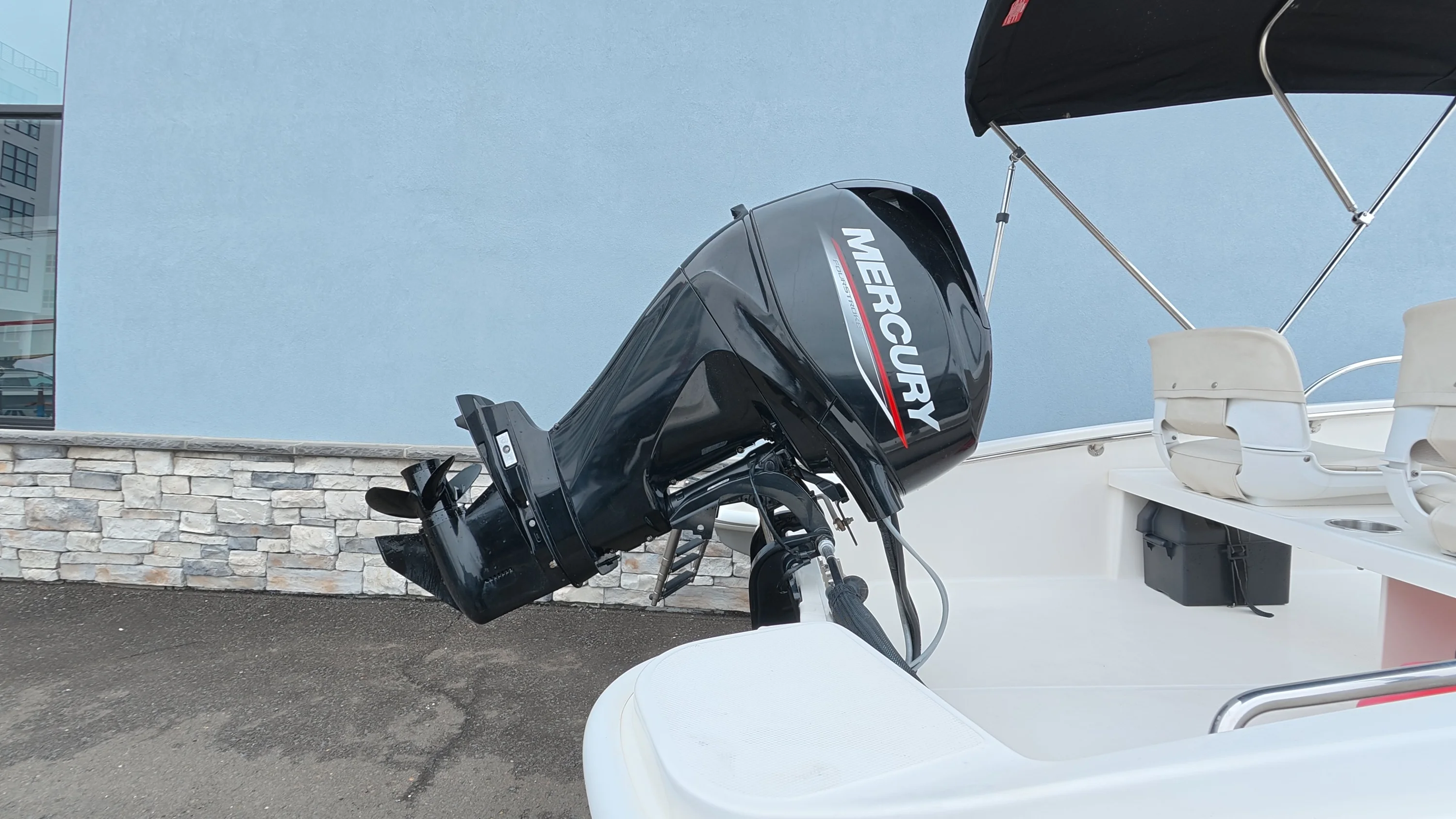 2023 Boston Whaler 130 Super Sport Image Thumbnail #9