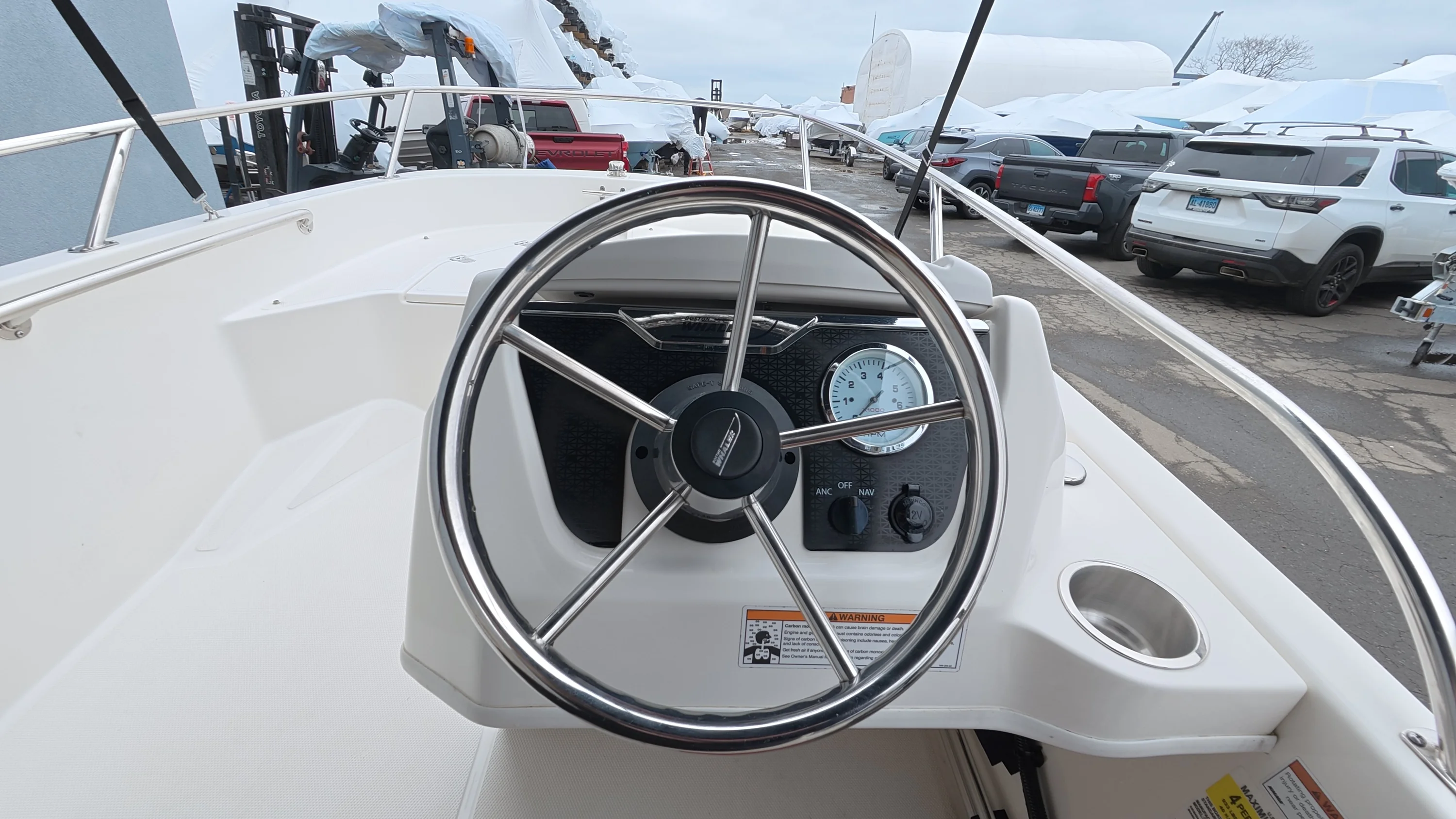 2023 Boston Whaler 130 Super Sport Image Thumbnail #25