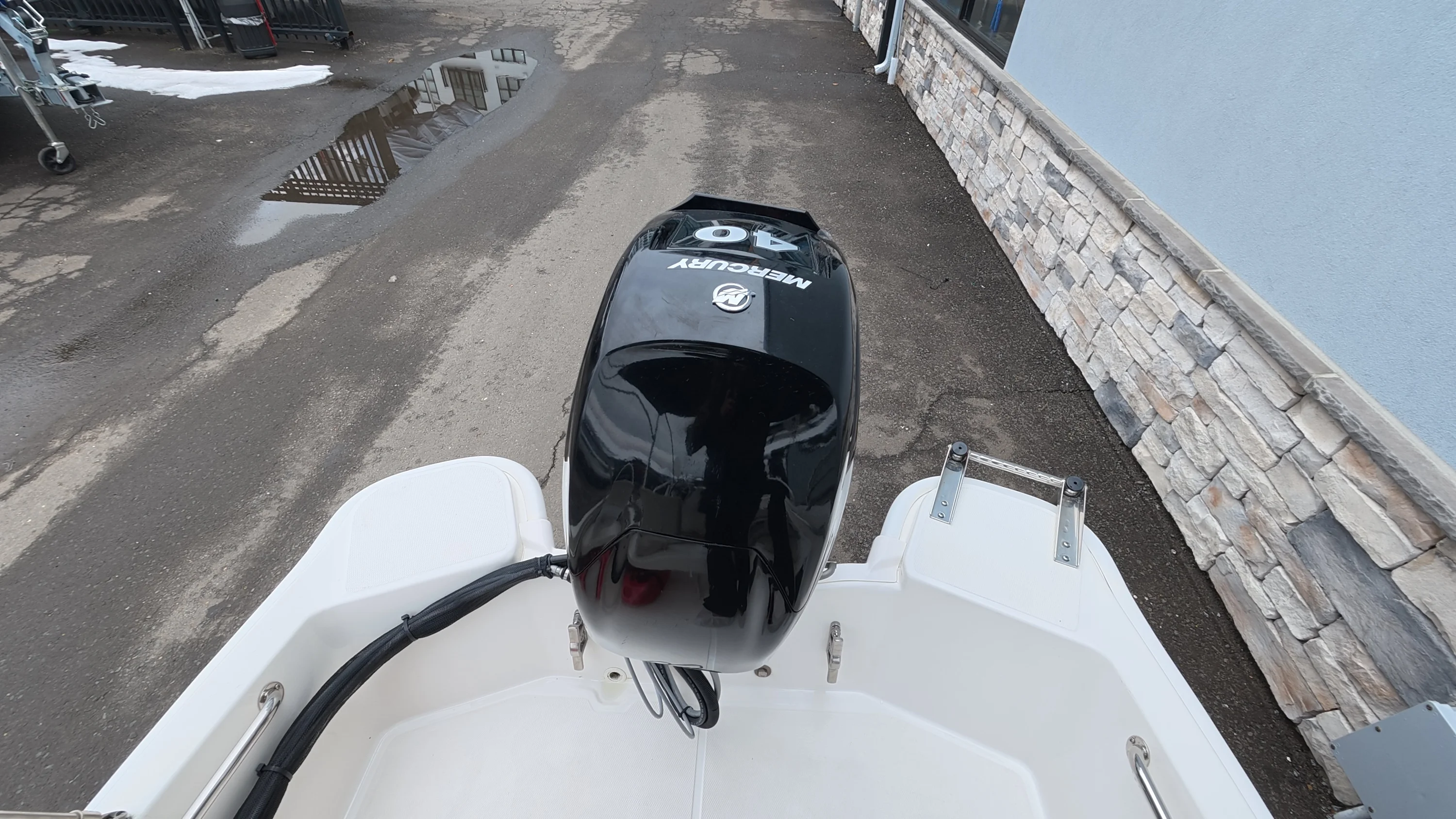 2023 Boston Whaler 130 Super Sport Image Thumbnail #13