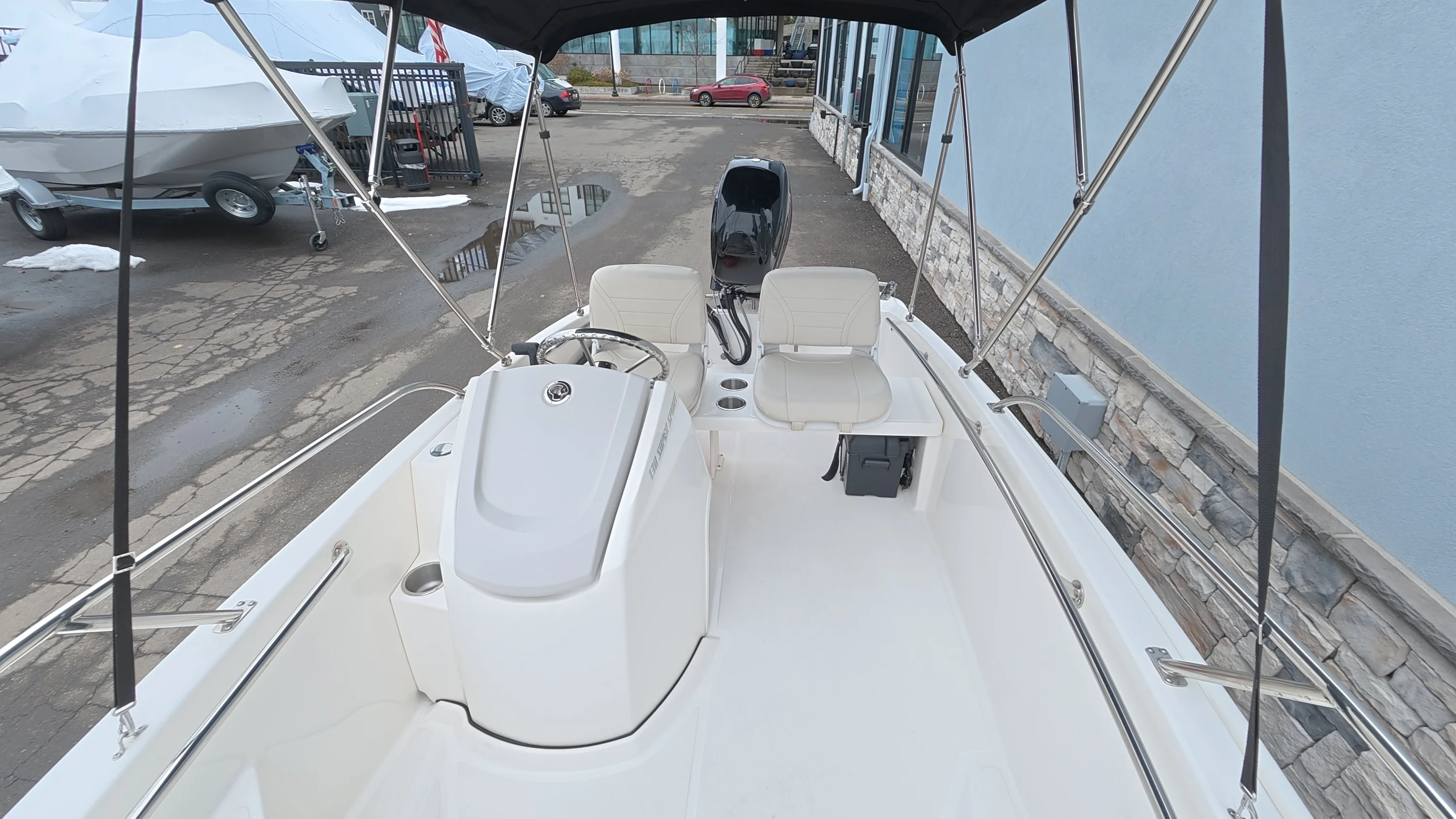 2023 Boston Whaler 130 Super Sport Image Thumbnail #26