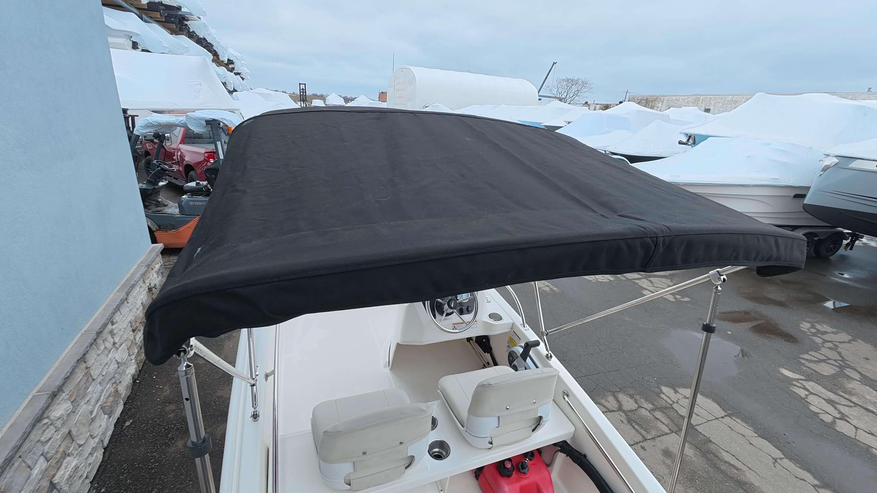 2023 Boston Whaler 130 Super Sport Image Thumbnail #14