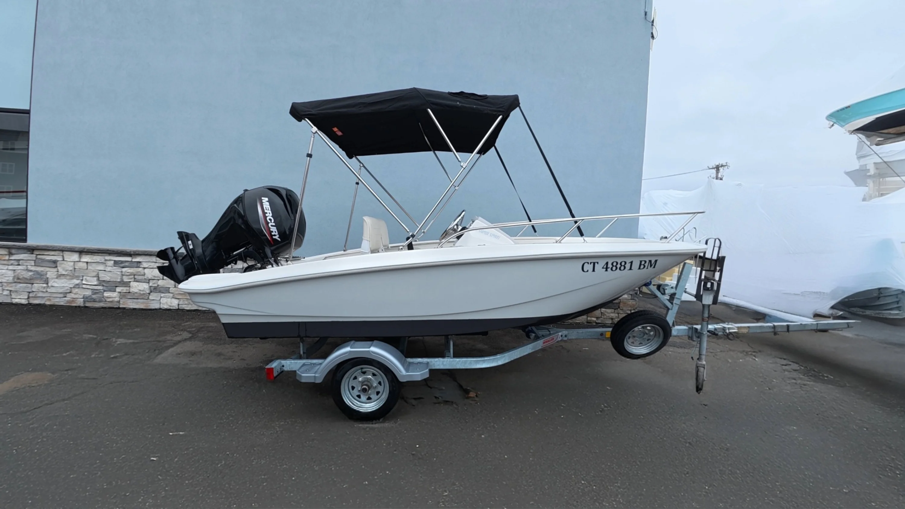 2023 Boston Whaler 130 Super Sport Image Thumbnail #0