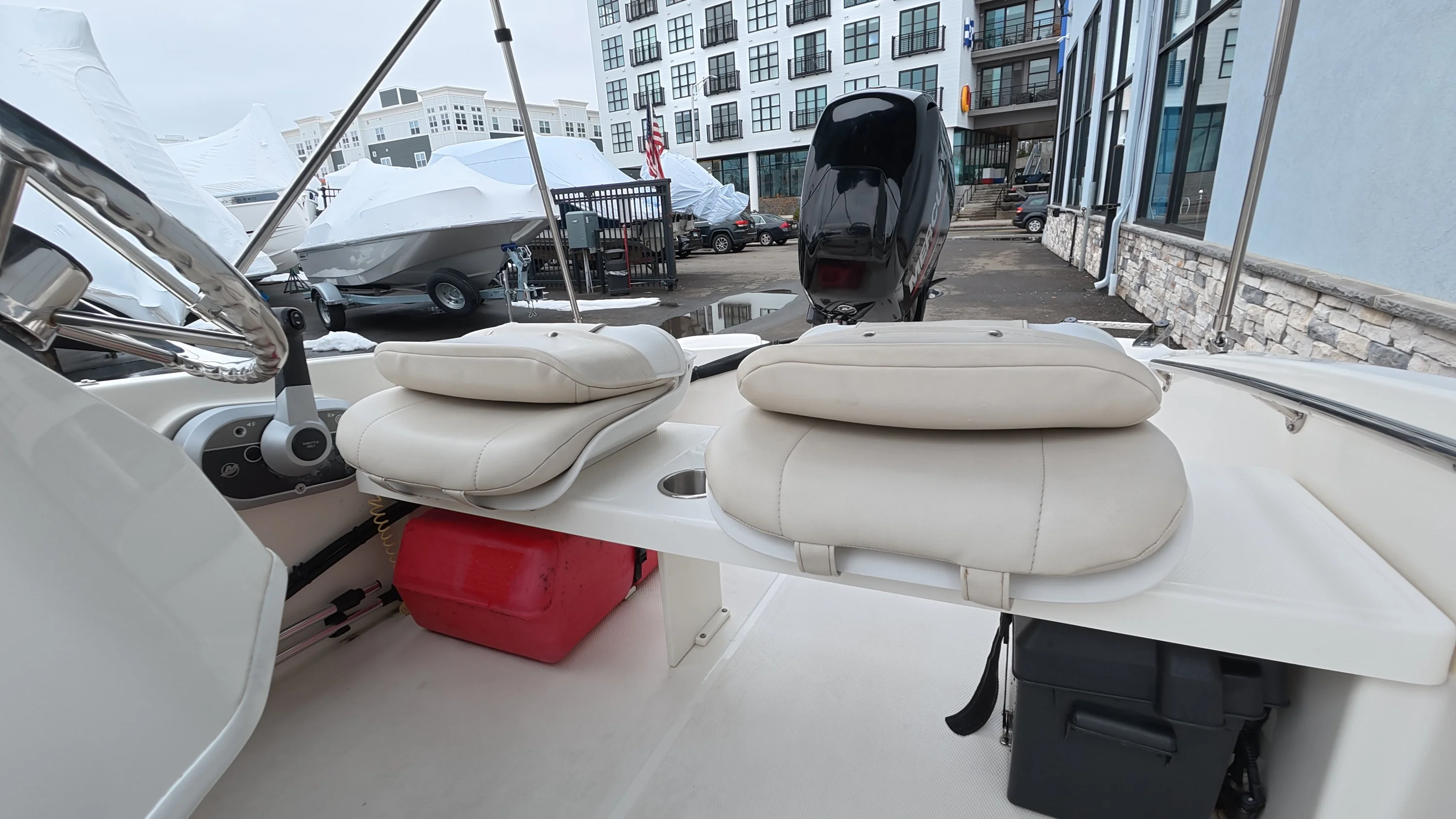 2023 Boston Whaler 130 Super Sport Image Thumbnail #19