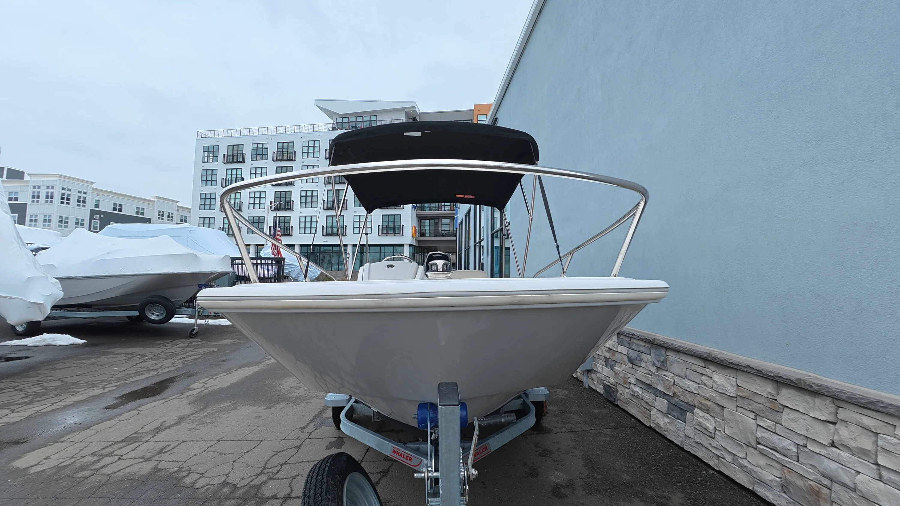 2023 Boston Whaler 130 Super Sport Image Thumbnail #3