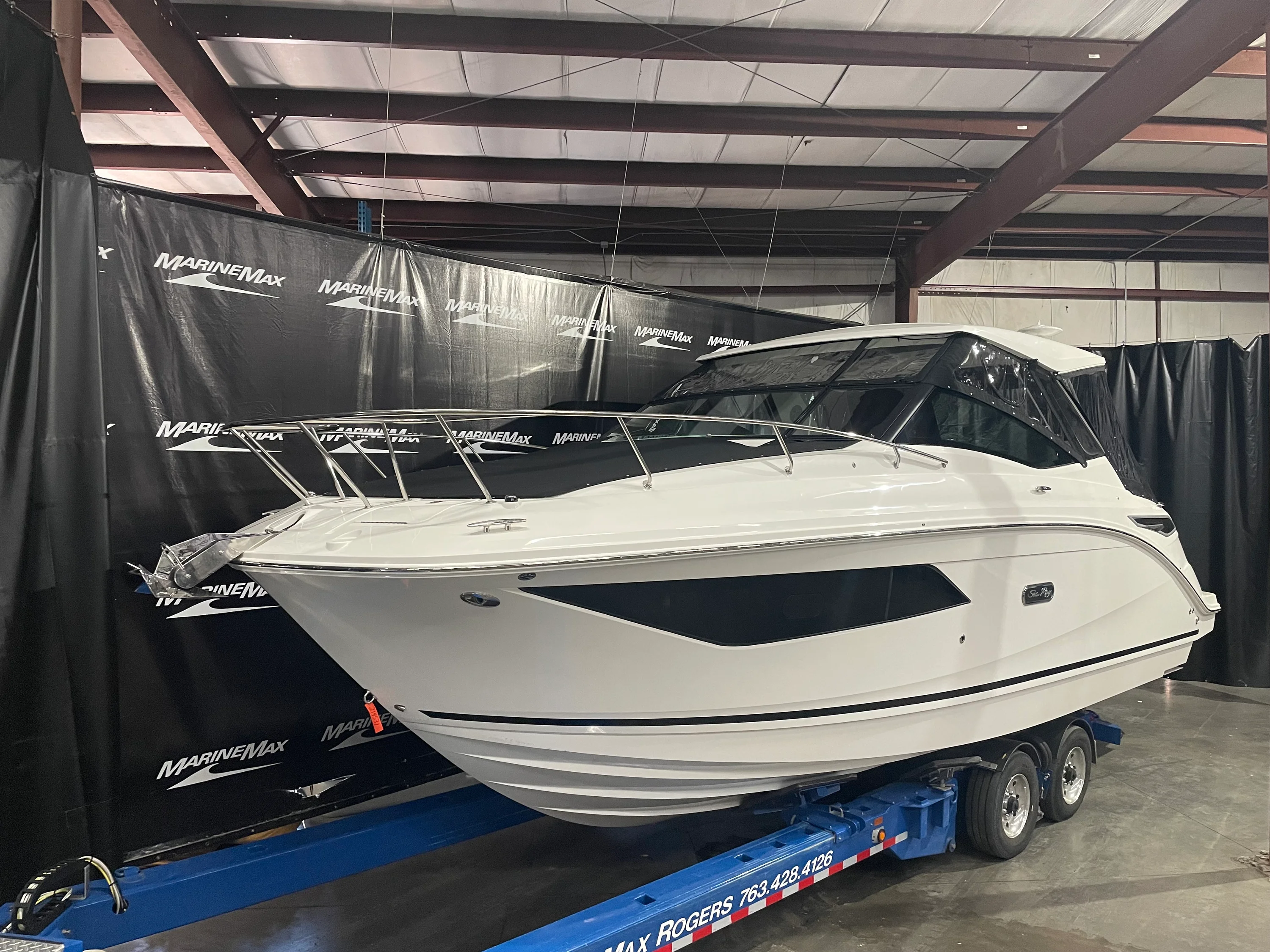 2026 Sea Ray Sundancer 320 Image Thumbnail #0