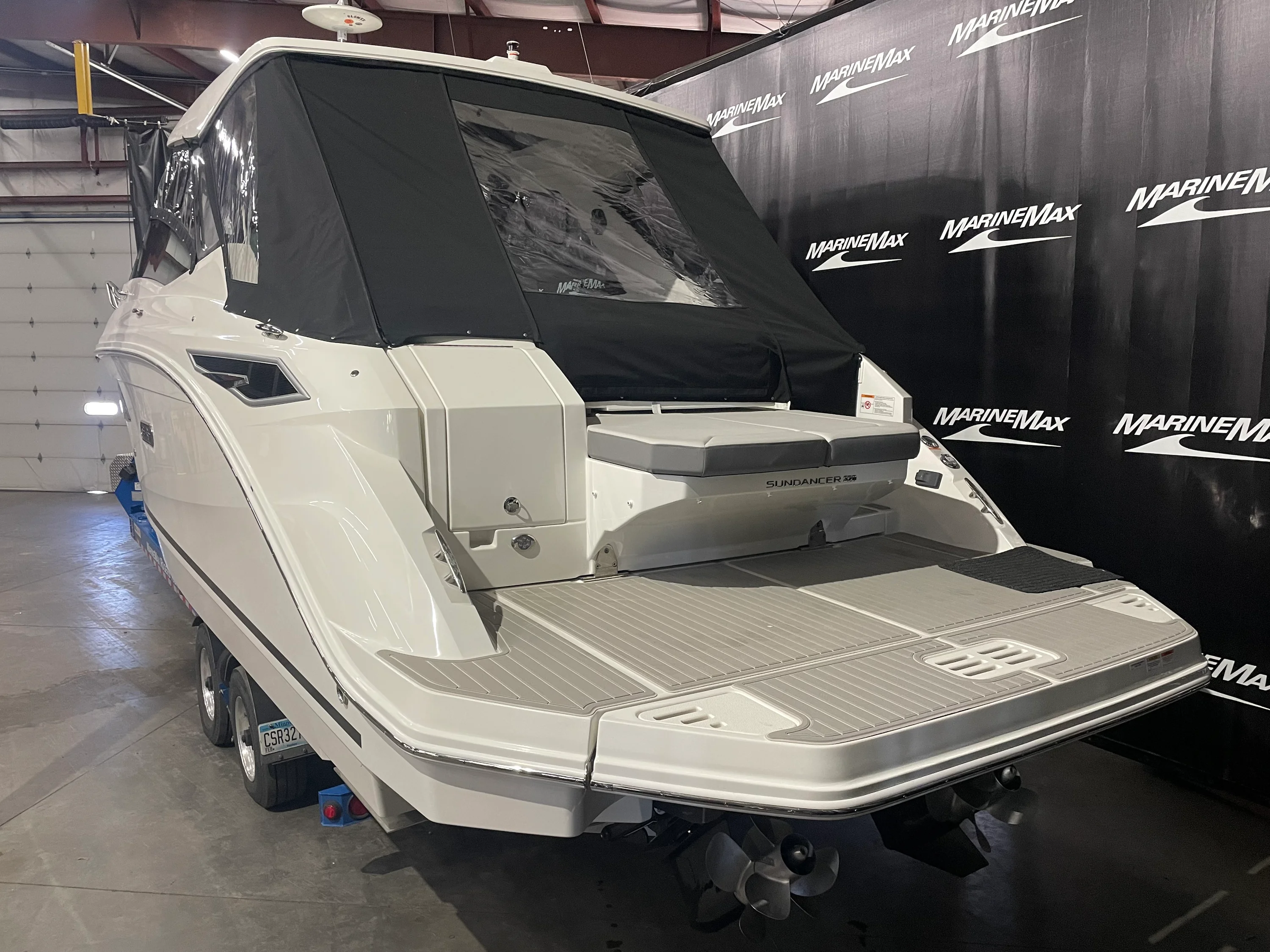 2026 Sea Ray Sundancer 320 Image Thumbnail #6