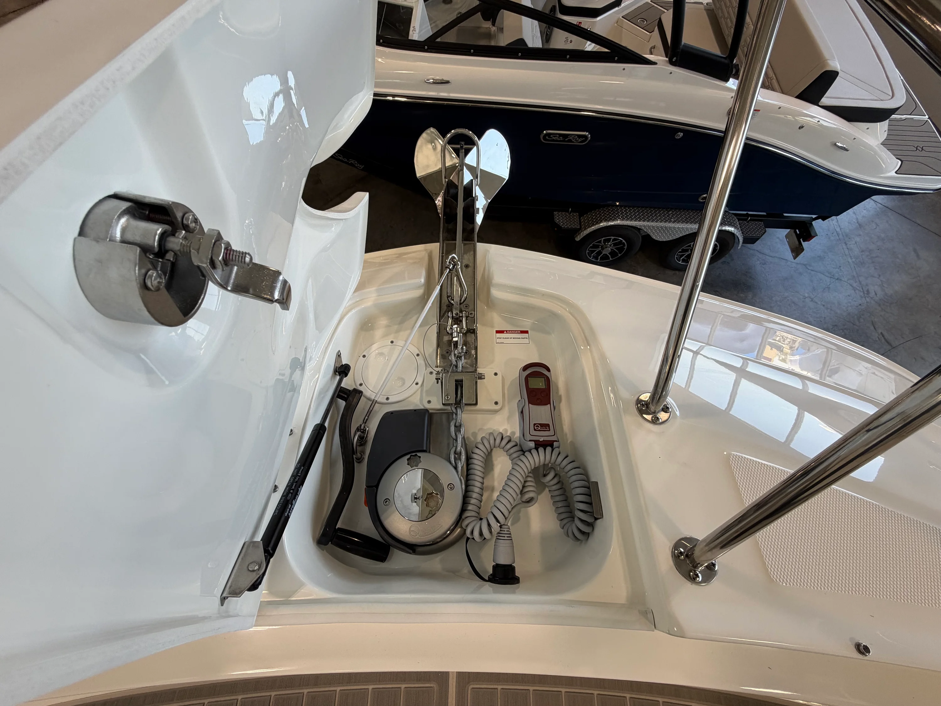 2026 Sea Ray Sundancer 320 Image Thumbnail #33