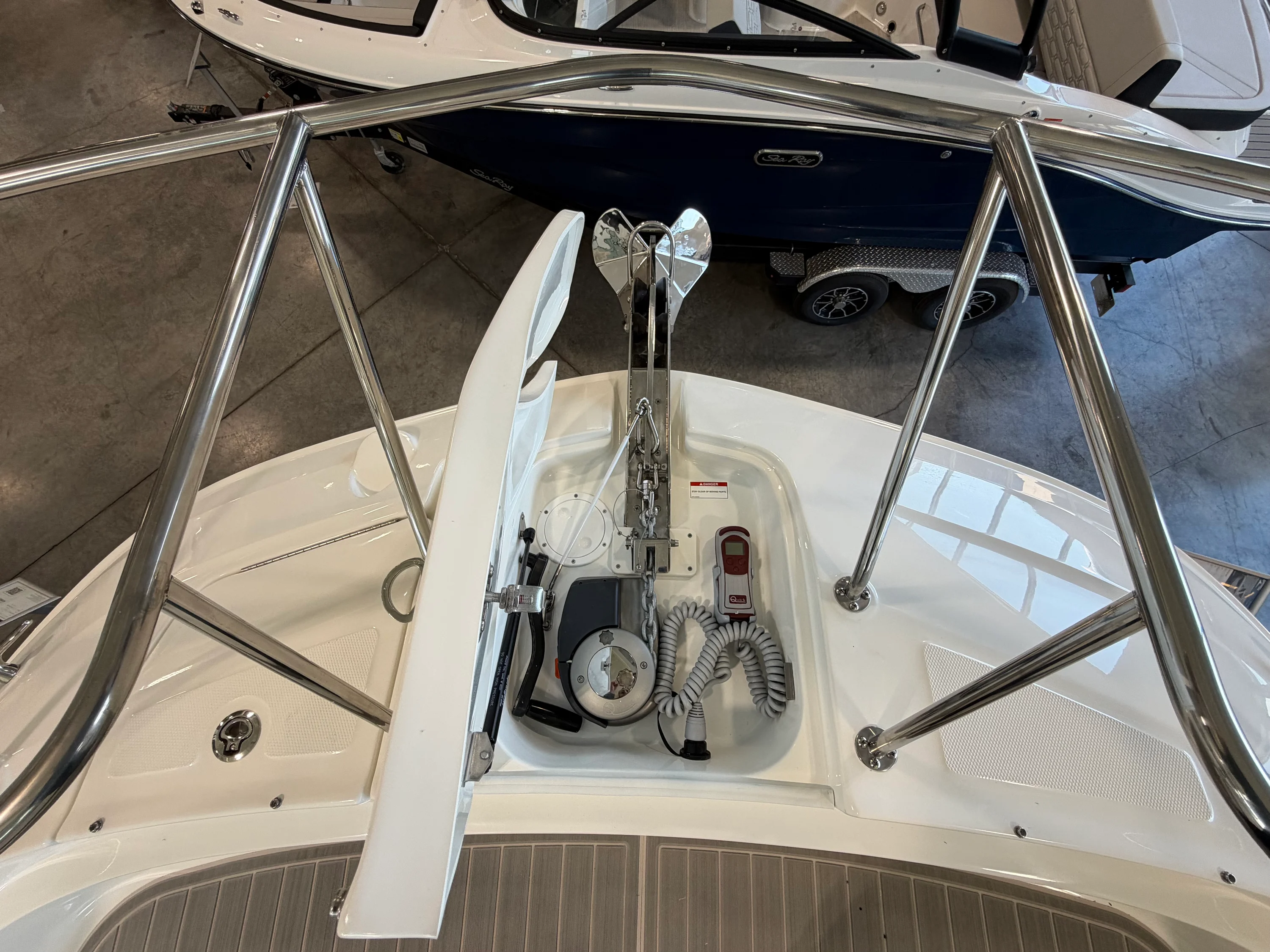 2026 Sea Ray Sundancer 320 Image Thumbnail #34