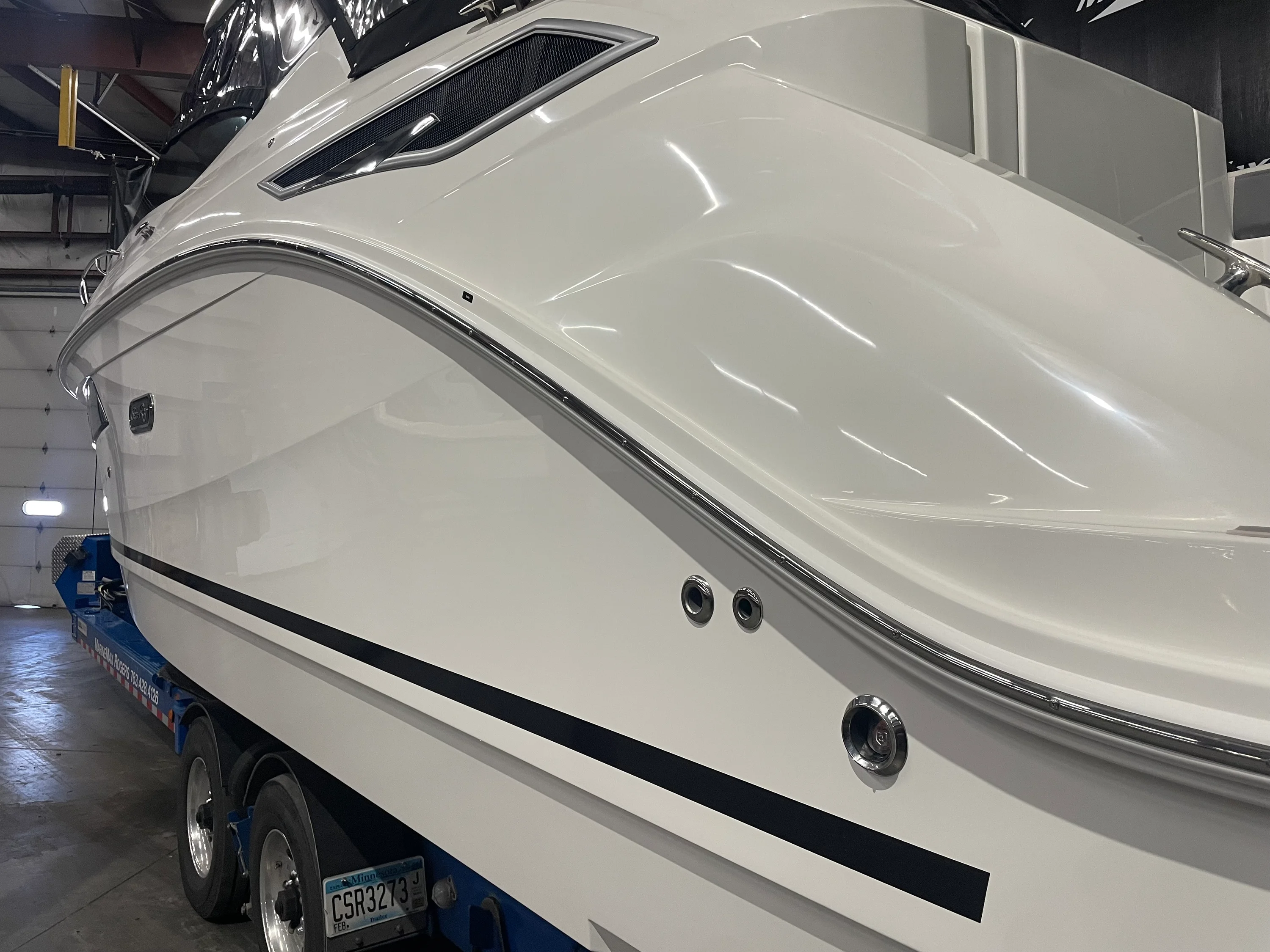 2026 Sea Ray Sundancer 320 Image Thumbnail #4