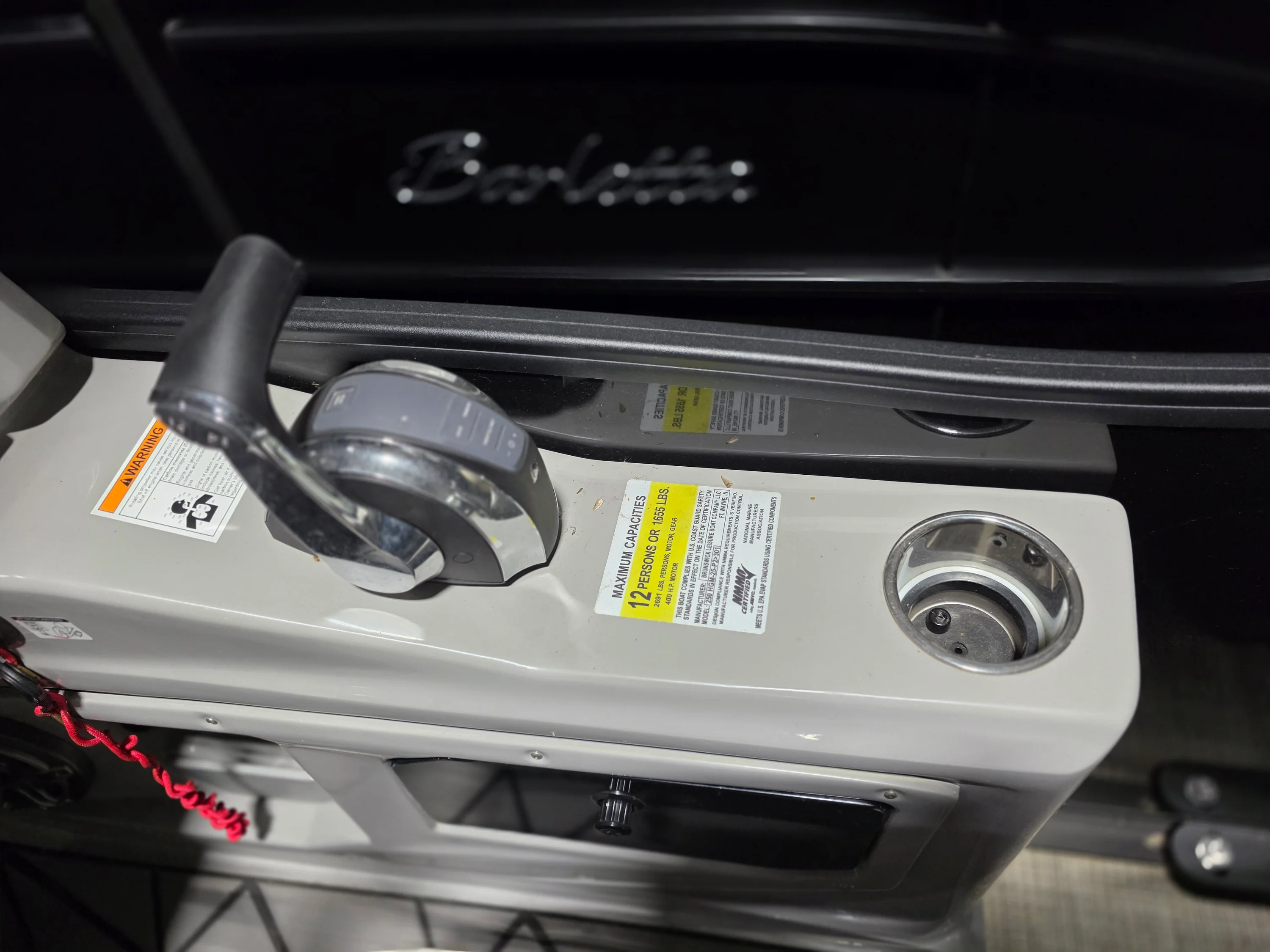 2022 Harris 250 GM SL TRITOON Image Thumbnail #11