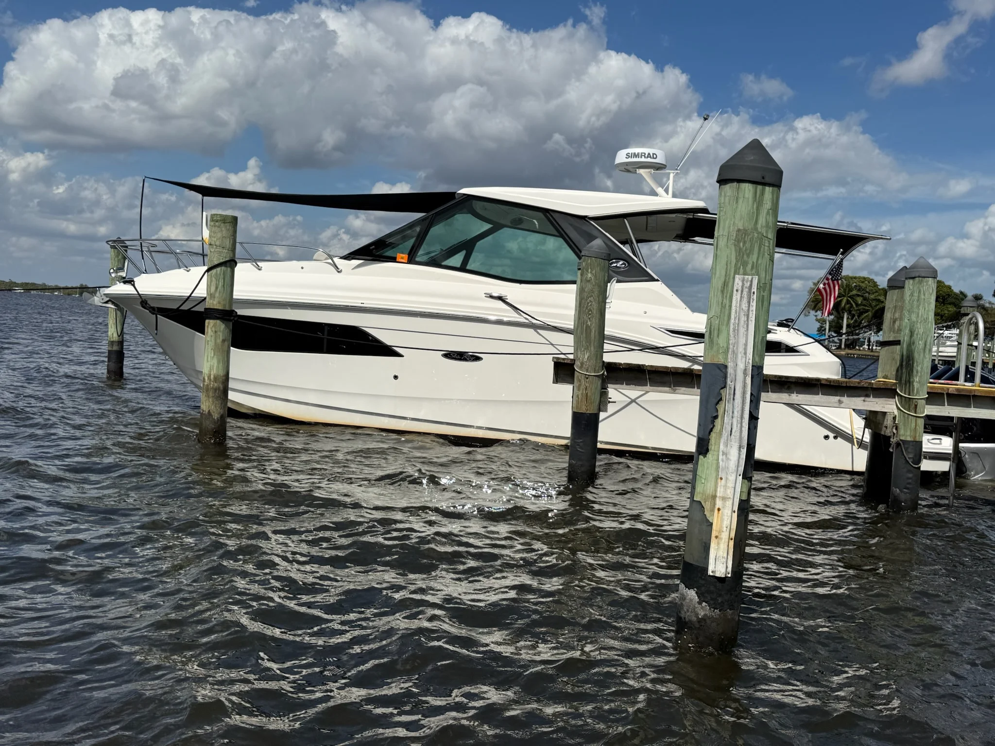 2023 Sea Ray 320 SUNDANCER OB Image Thumbnail #7