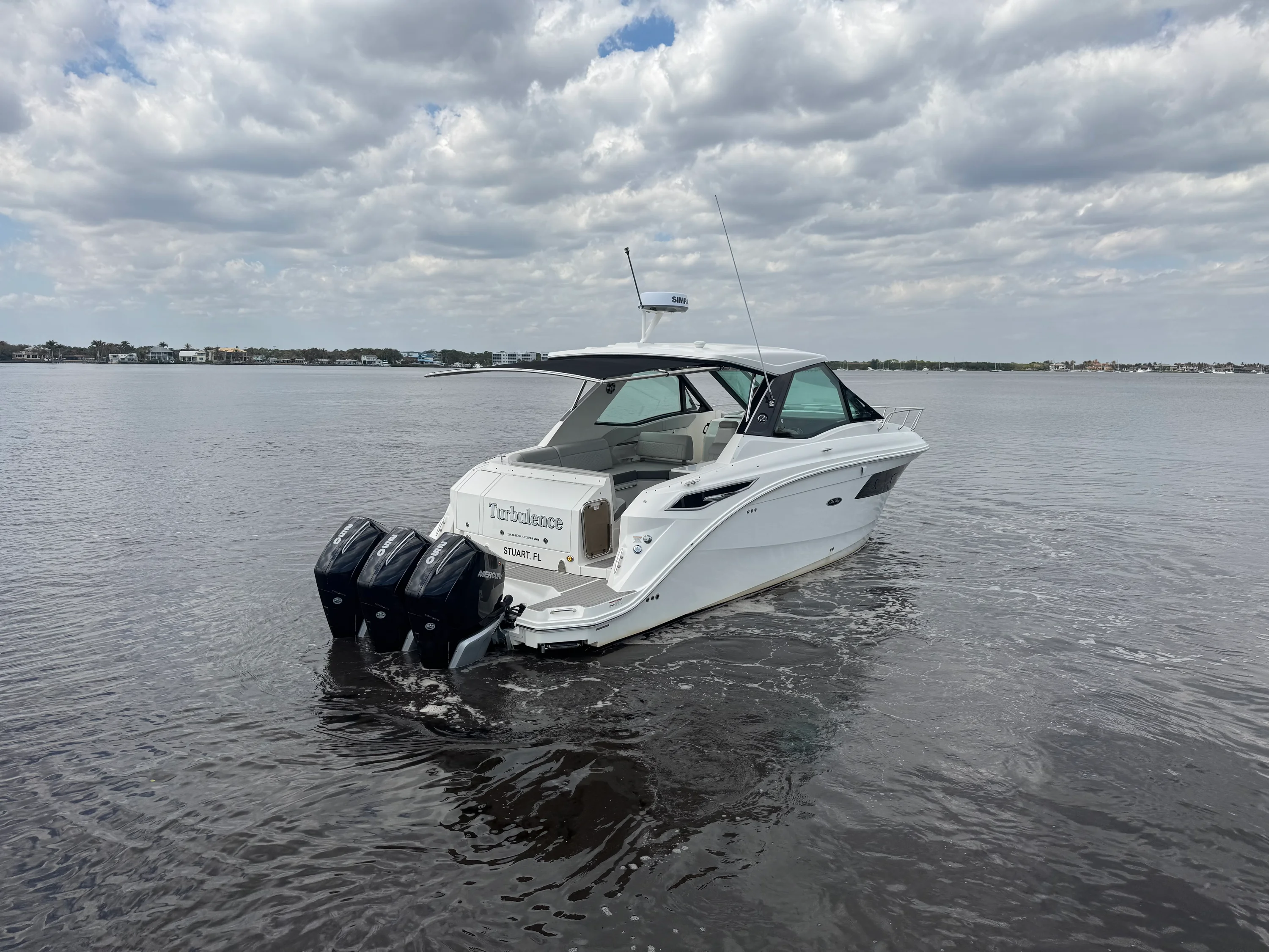 2023 Sea Ray 320 SUNDANCER OB Image Thumbnail #13