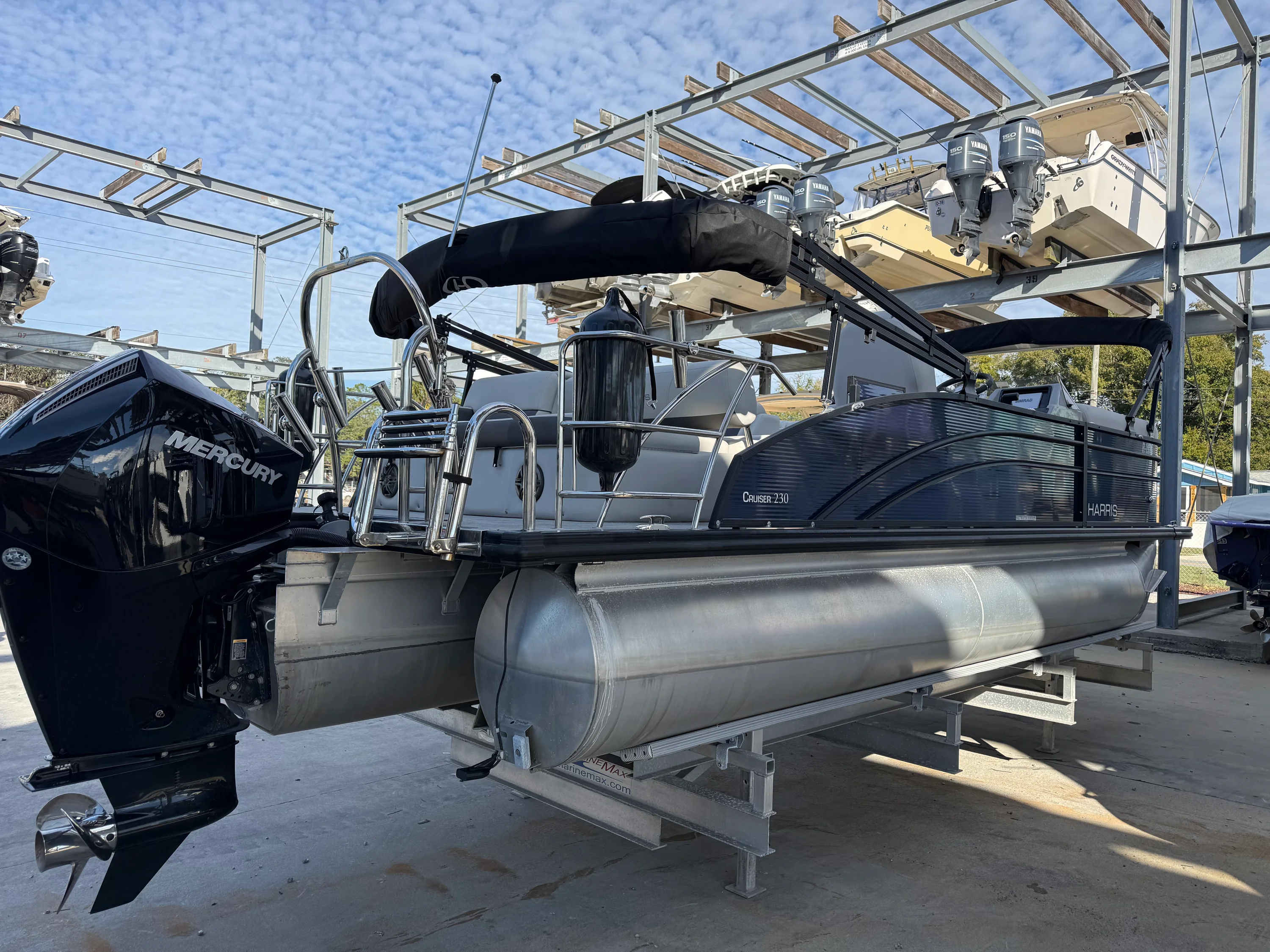 2023 Harris 230 CRUISER Image Thumbnail #27