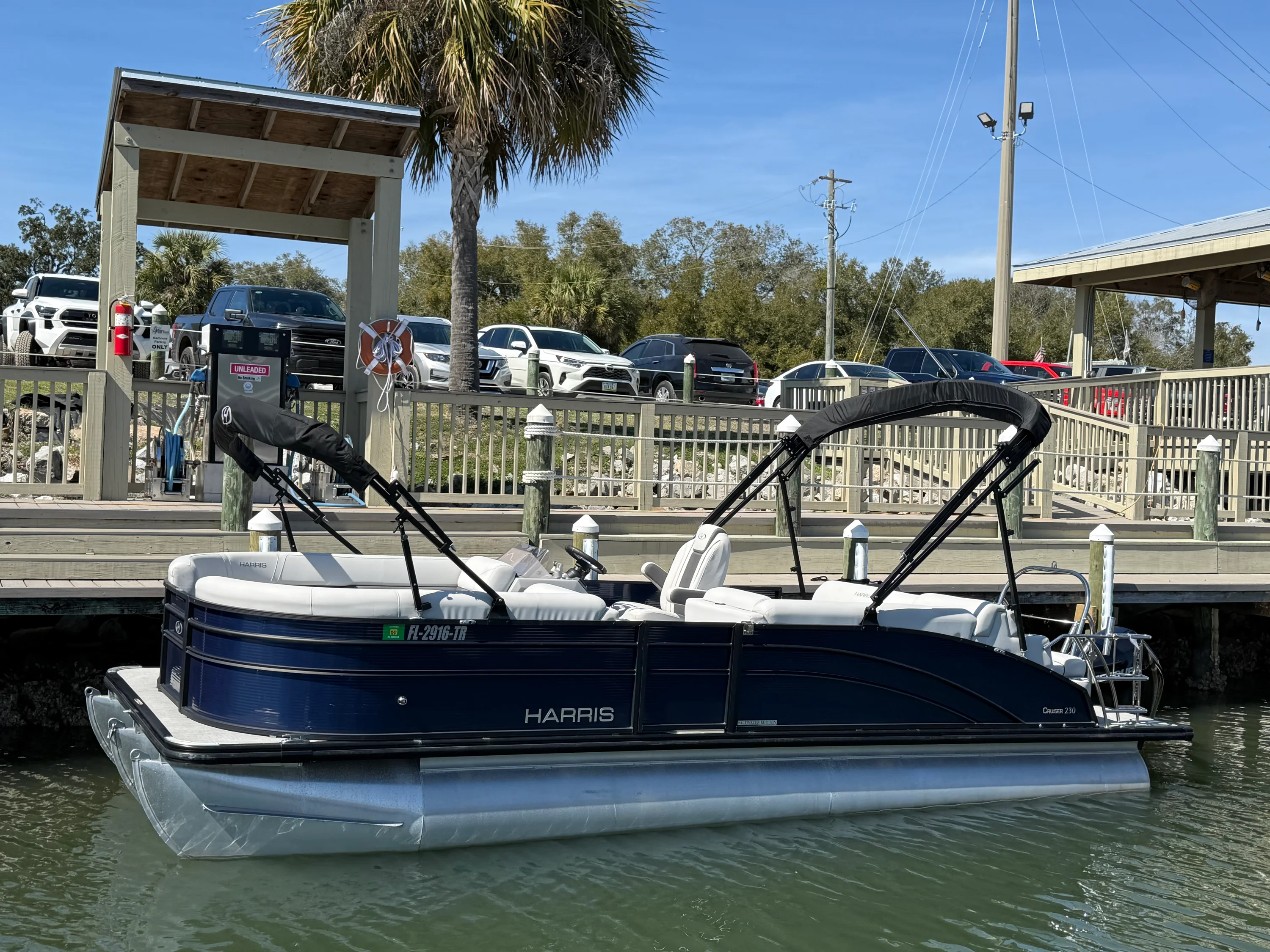 2023 Harris 230 CRUISER Image Thumbnail #0