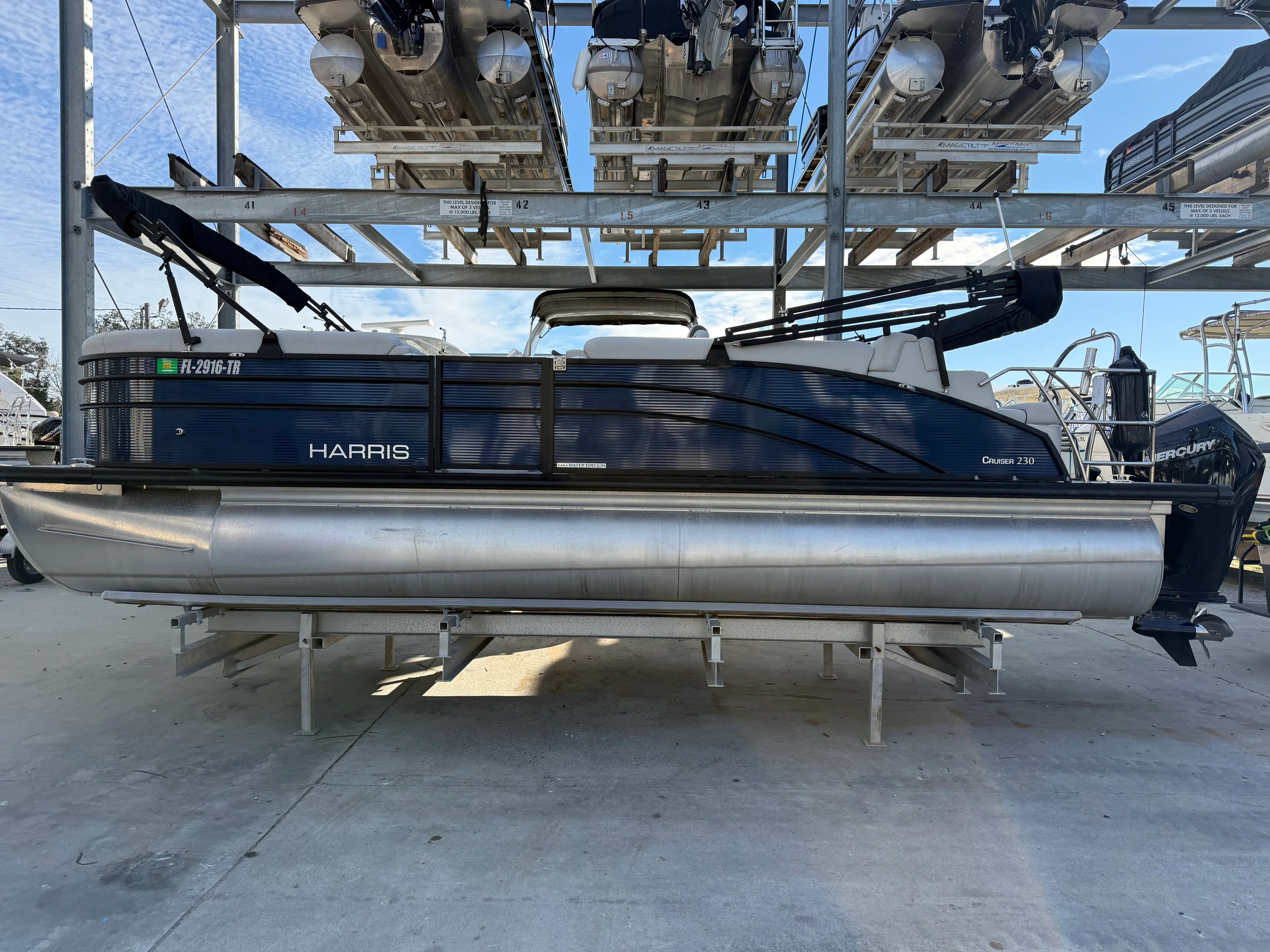 2023 Harris 230 CRUISER Image Thumbnail #7