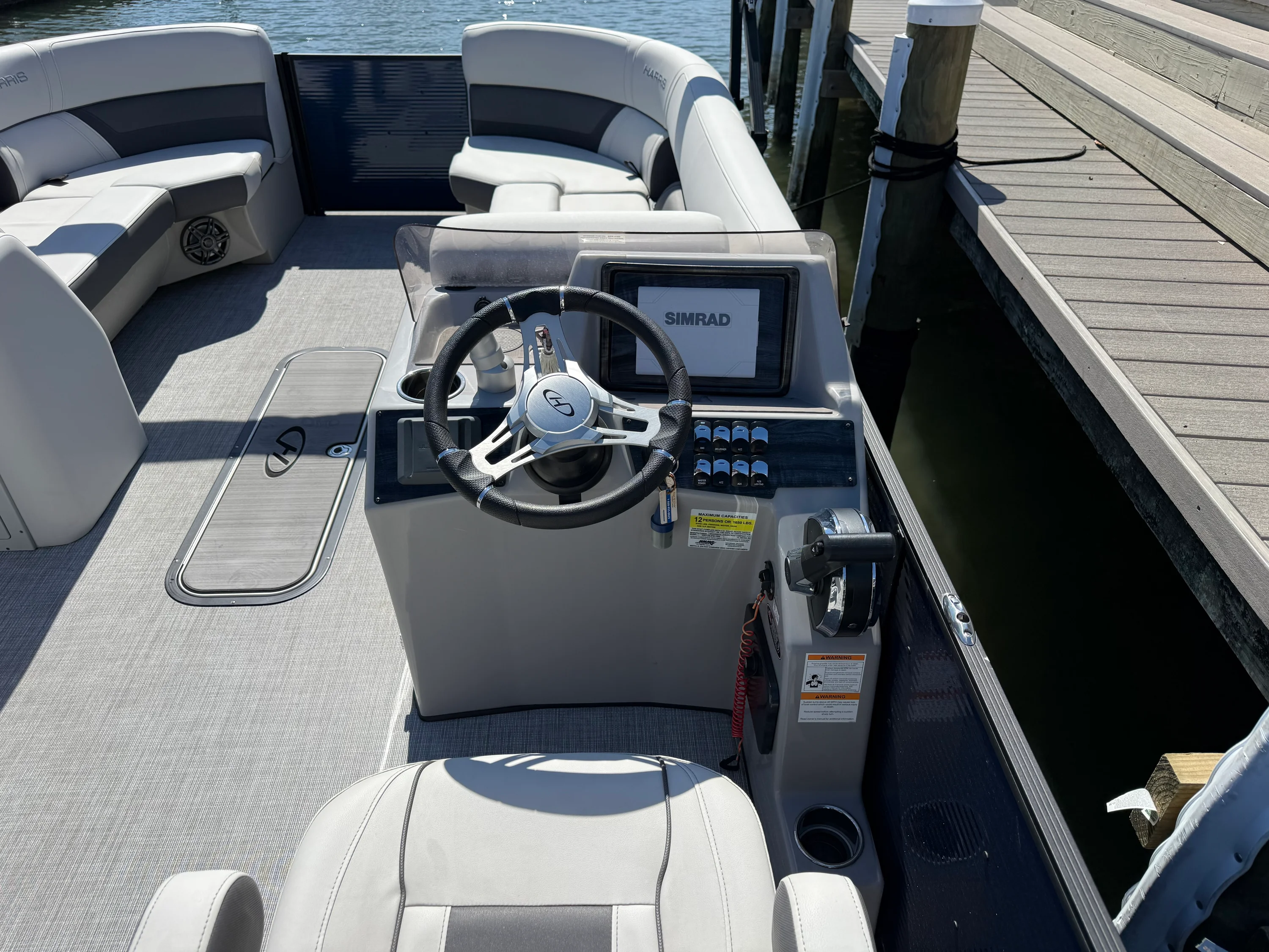 2023 Harris 230 CRUISER Image Thumbnail #10