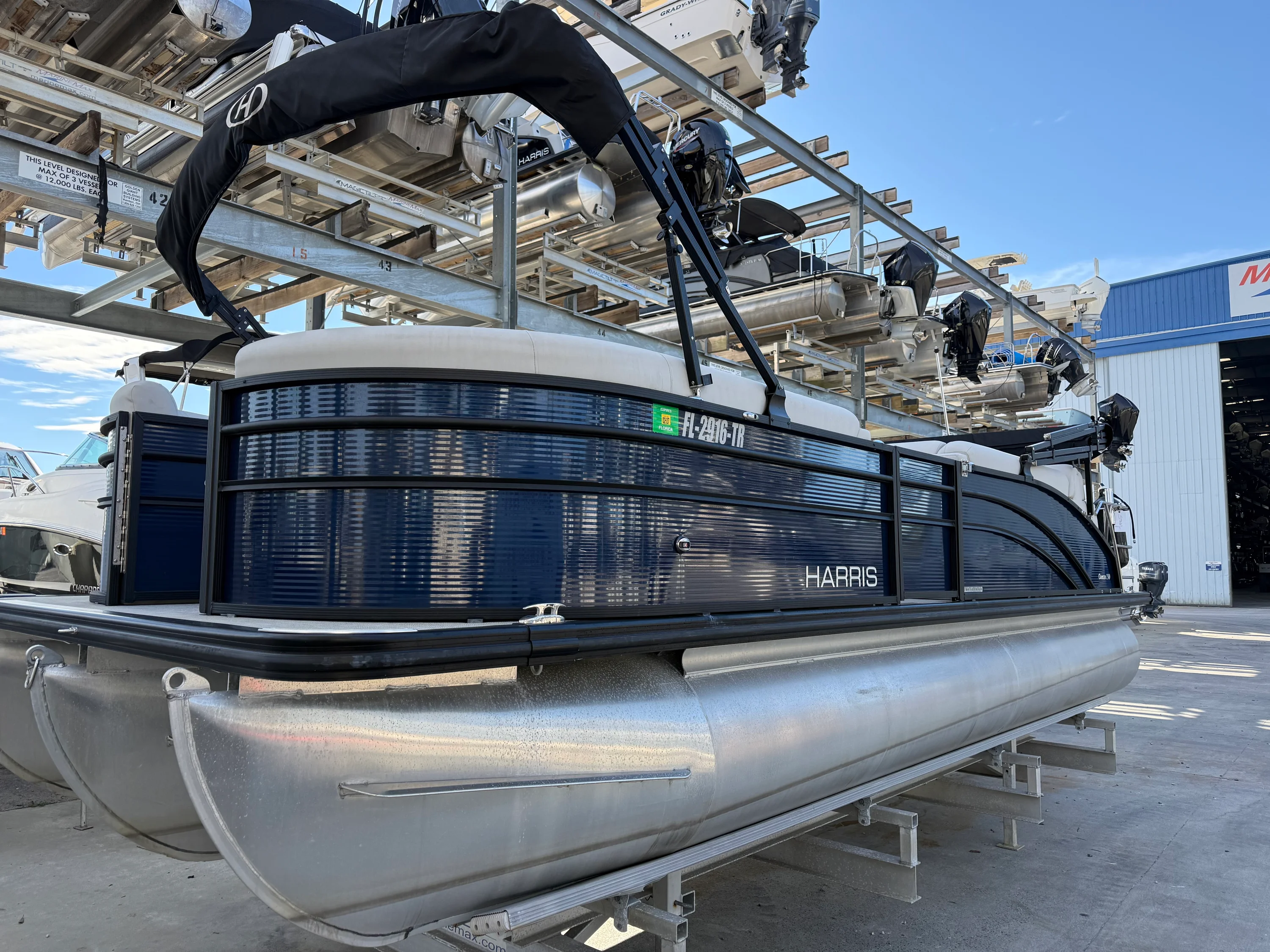 2023 Harris 230 CRUISER Image Thumbnail #25