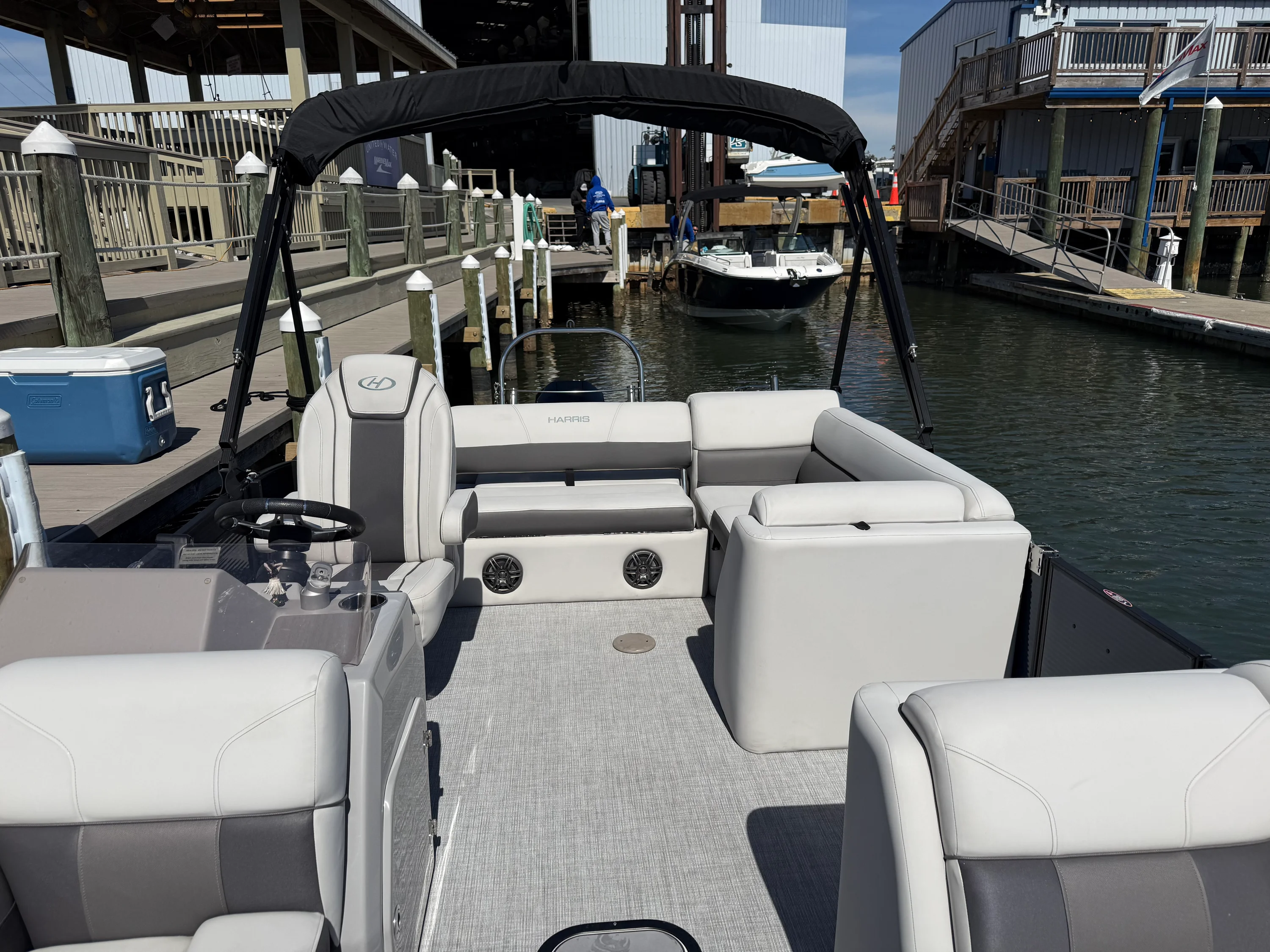 2023 Harris 230 CRUISER Image Thumbnail #17