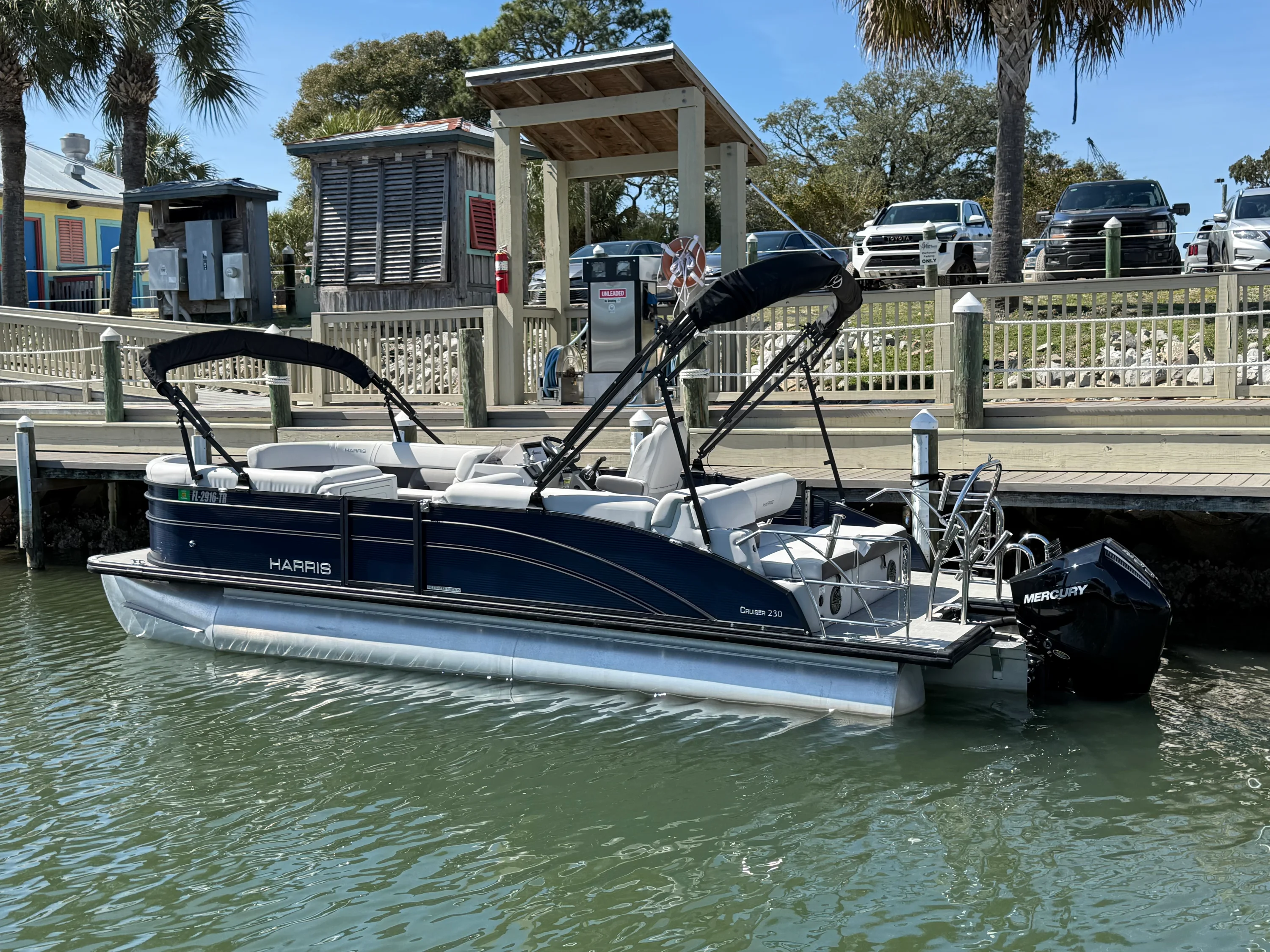 2023 Harris 230 CRUISER Image Thumbnail #8