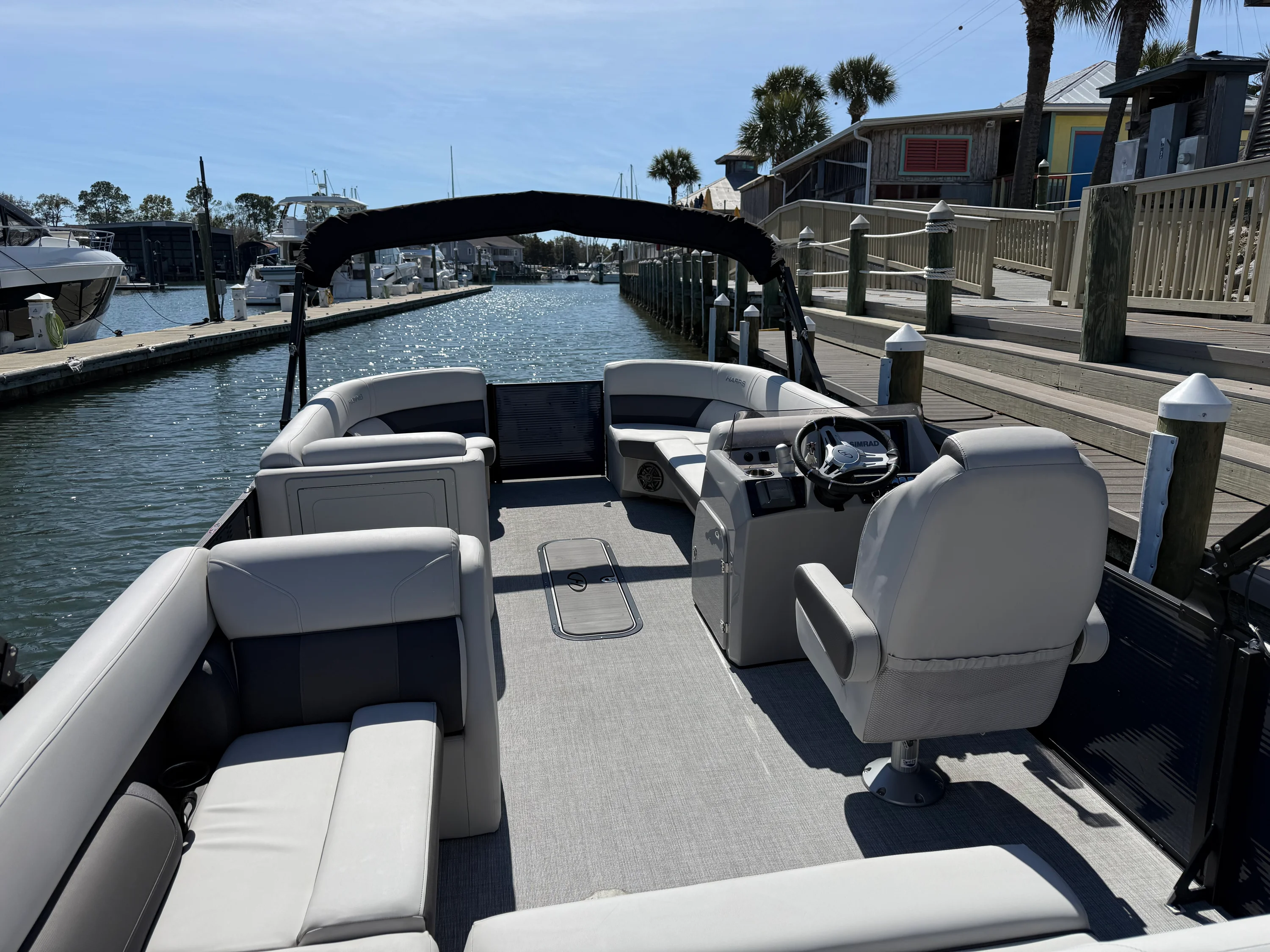 2023 Harris 230 CRUISER Image Thumbnail #18