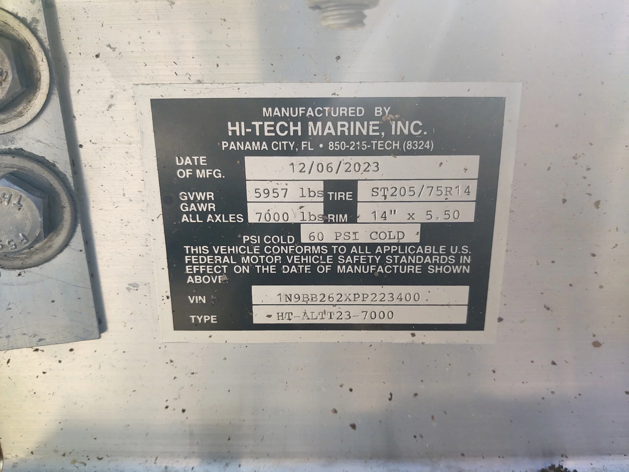 2023 Harris 230 CRUISER Image Thumbnail #35