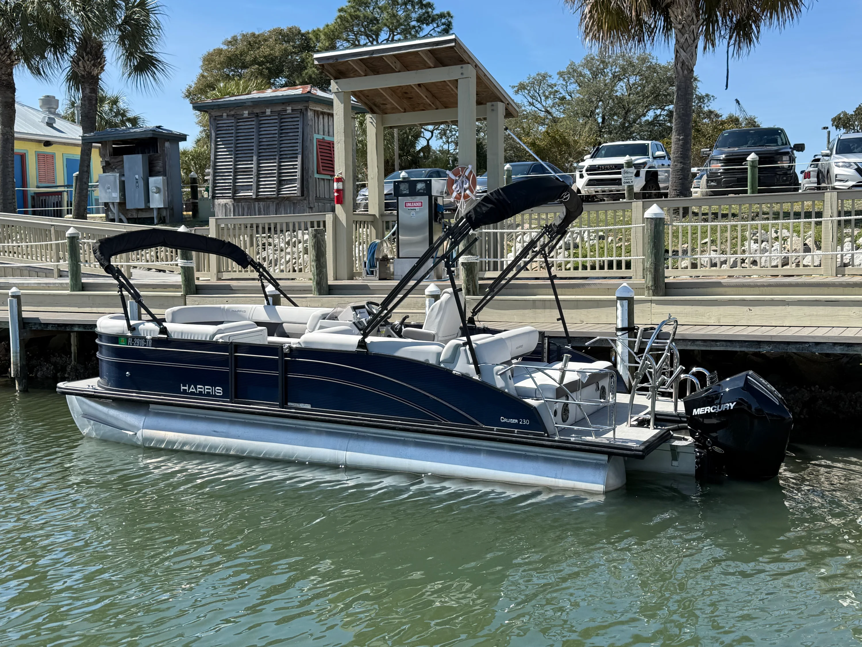 2023 Harris 230 CRUISER Image Thumbnail #6