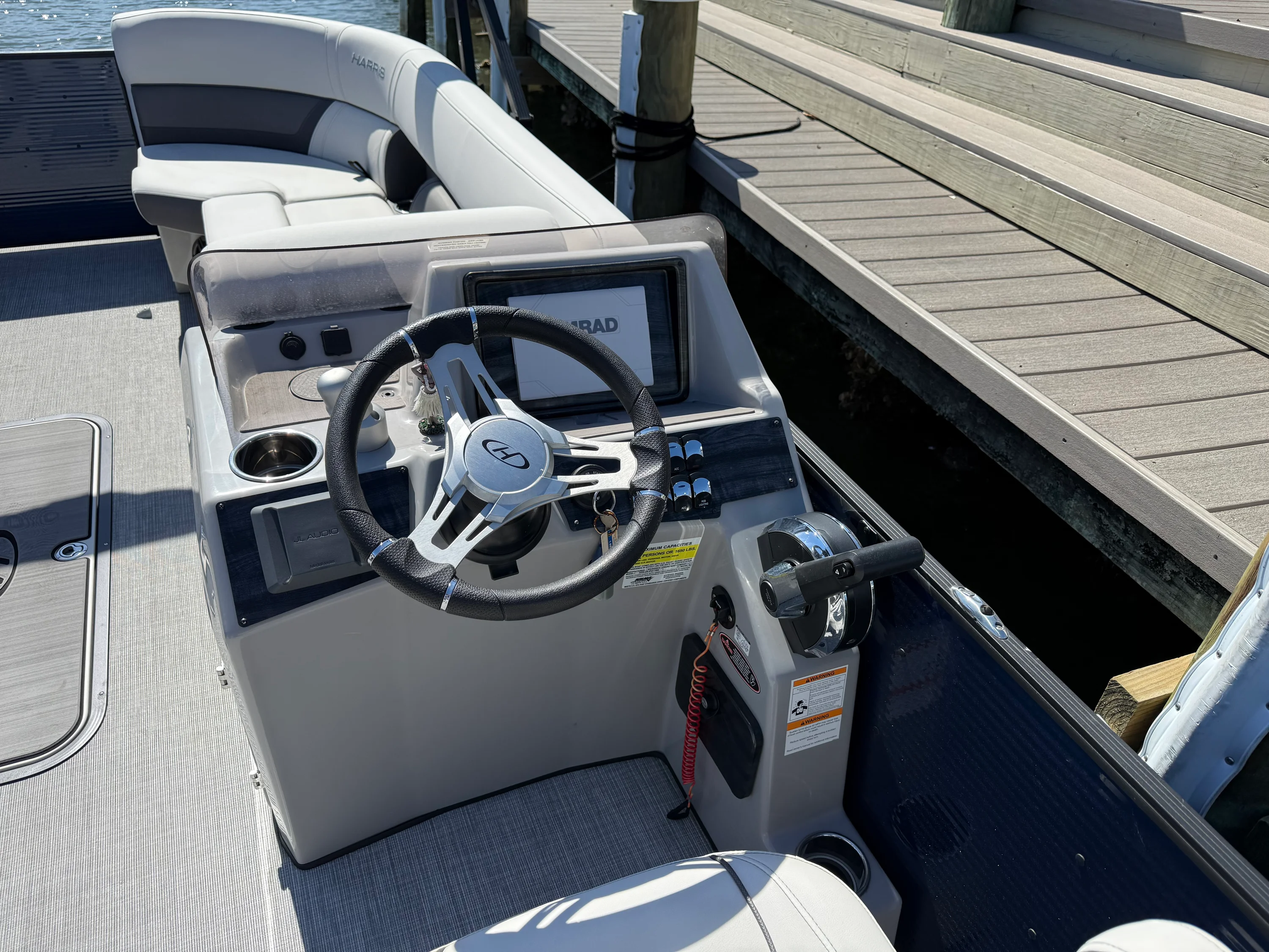 2023 Harris 230 CRUISER Image Thumbnail #14