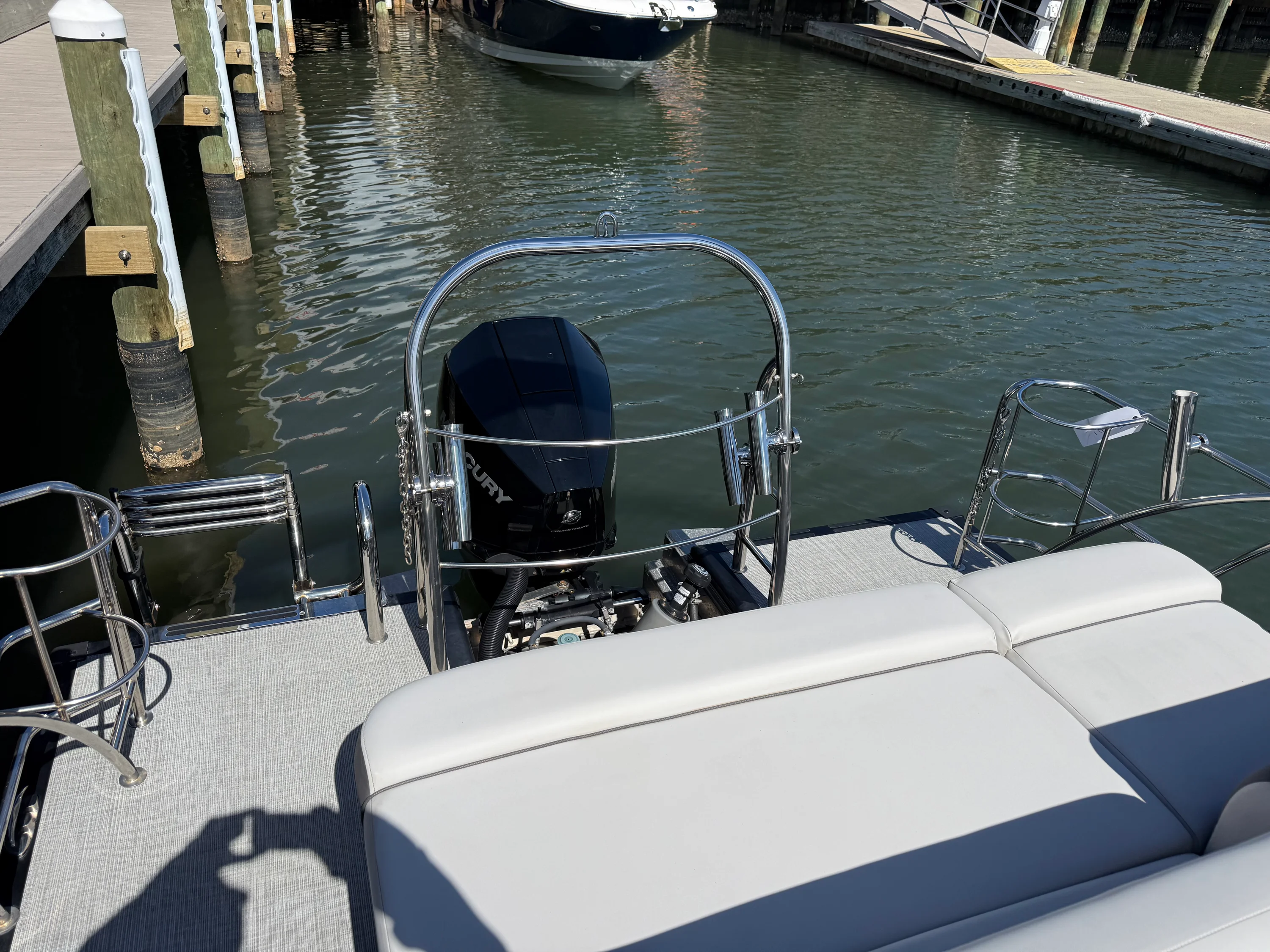 2023 Harris 230 CRUISER Image Thumbnail #20