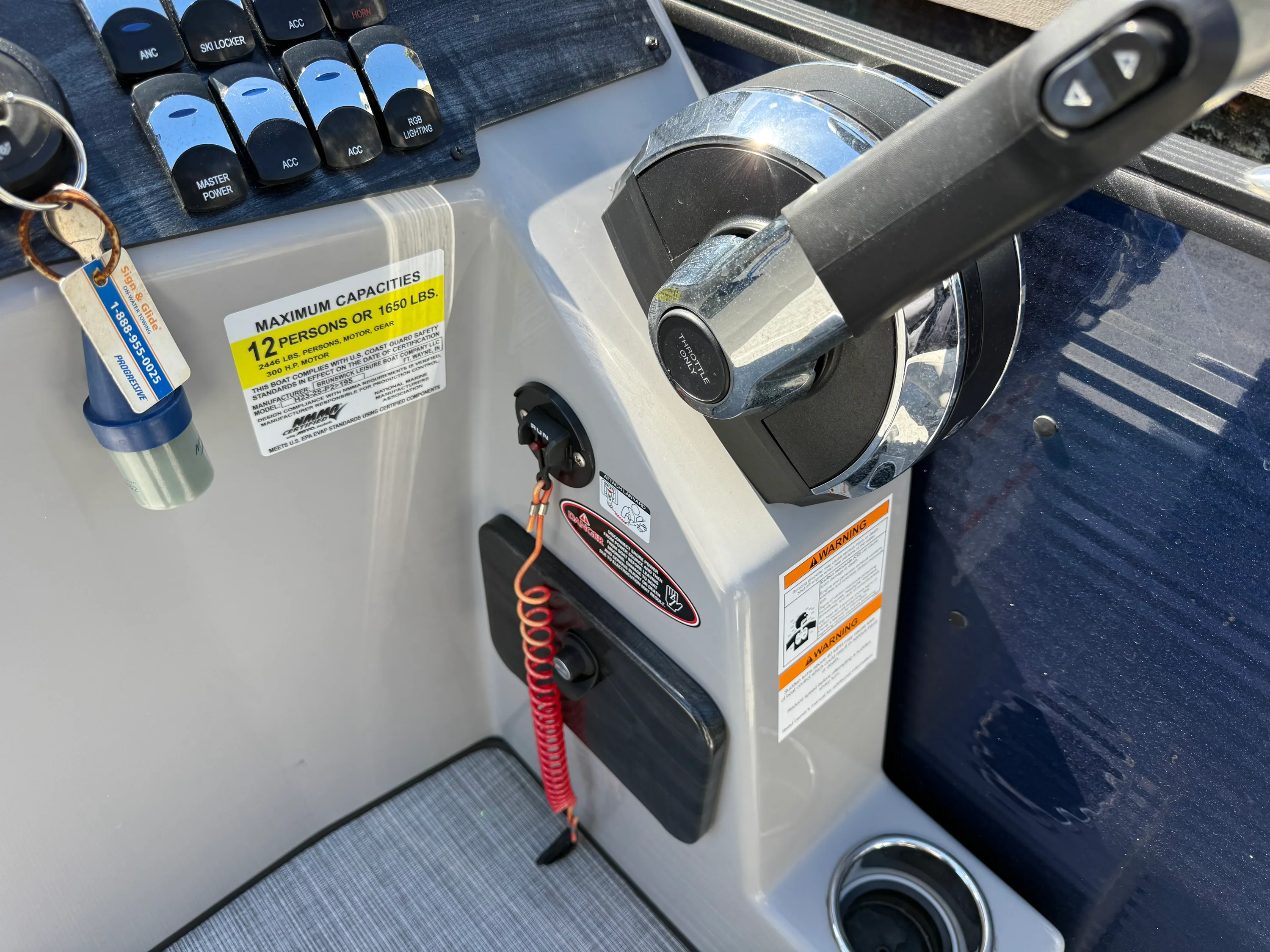 2023 Harris 230 CRUISER Image Thumbnail #19