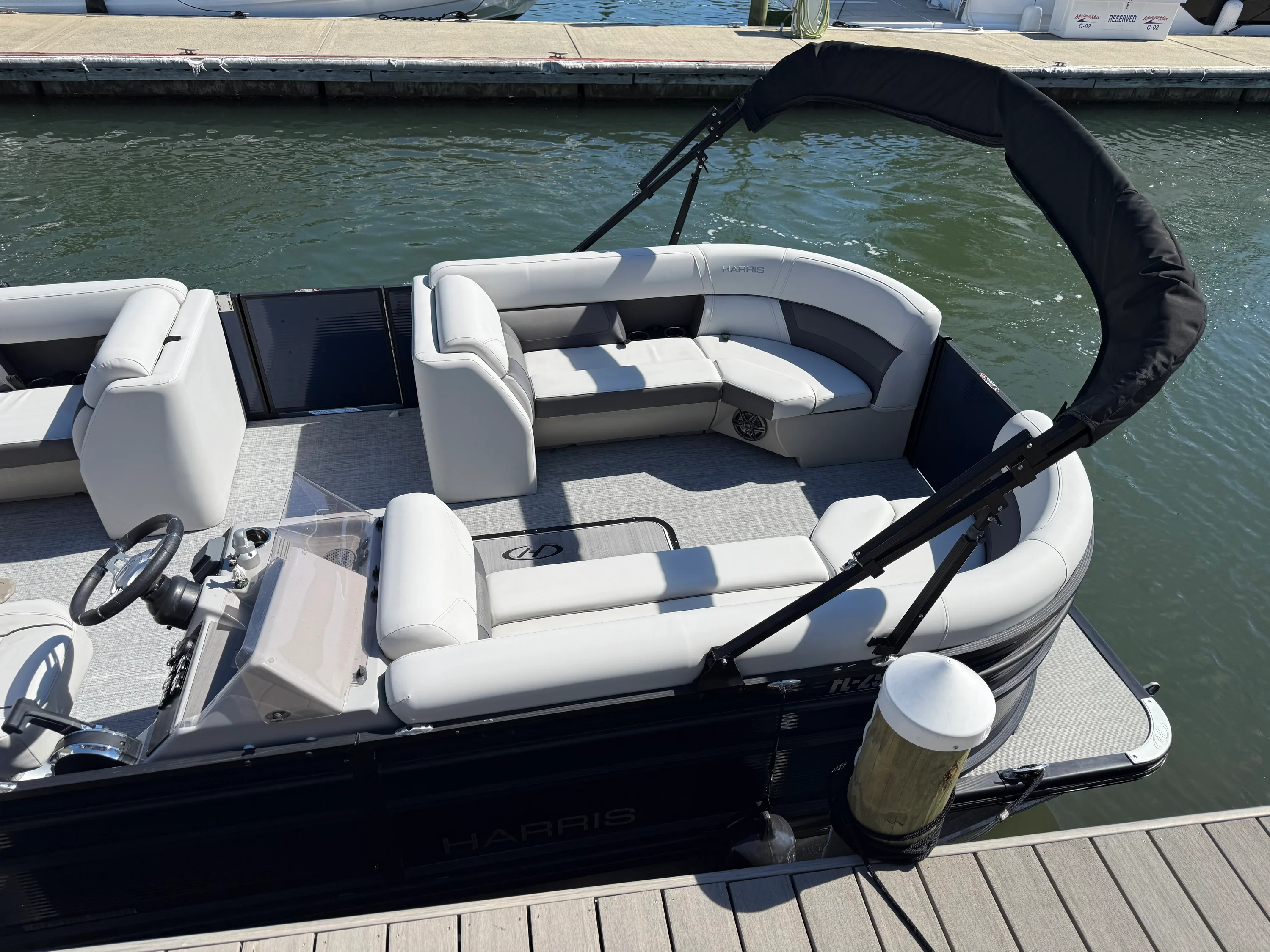 2023 Harris 230 CRUISER Image Thumbnail #4