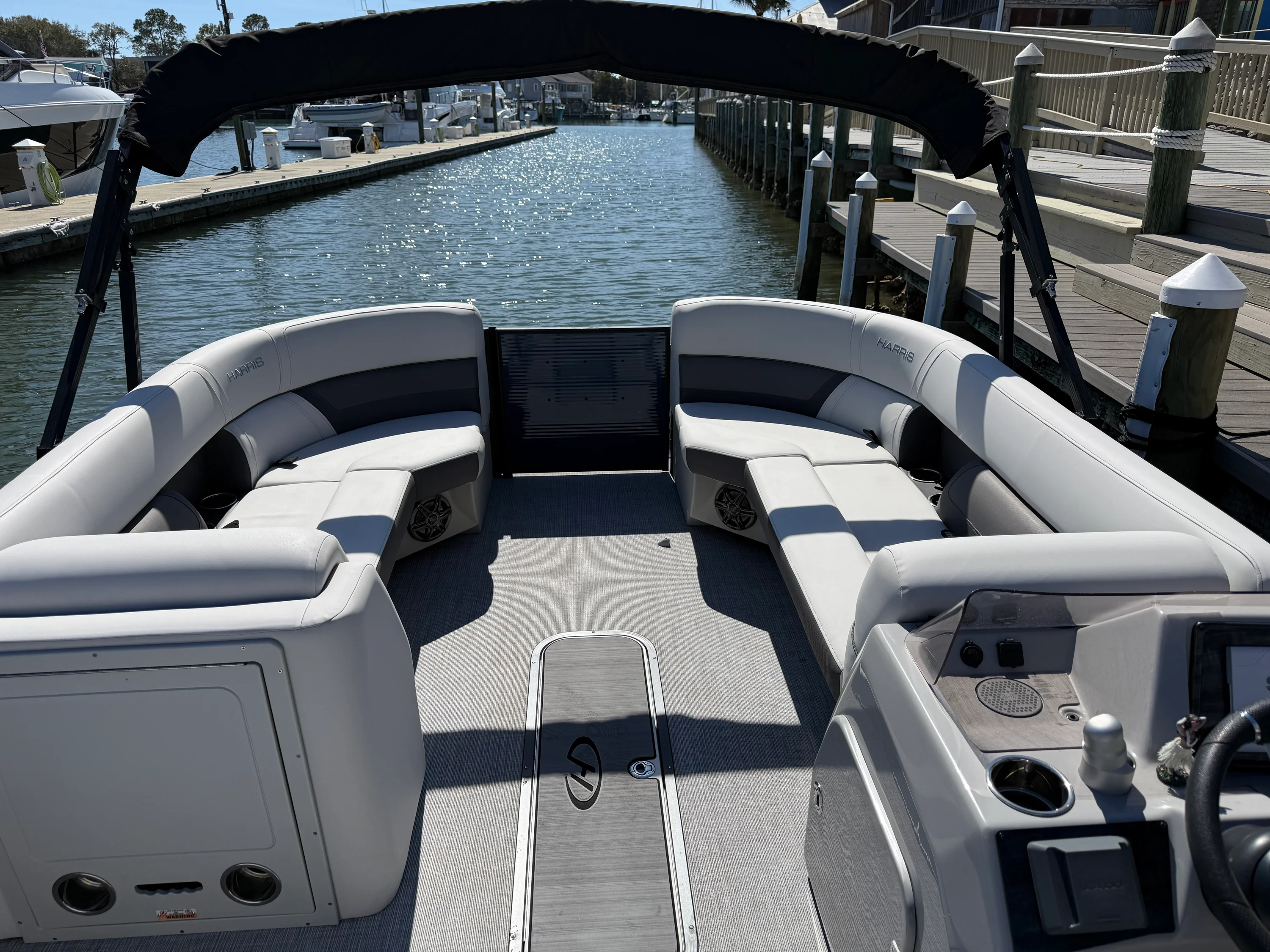 2023 Harris 230 CRUISER Image Thumbnail #11