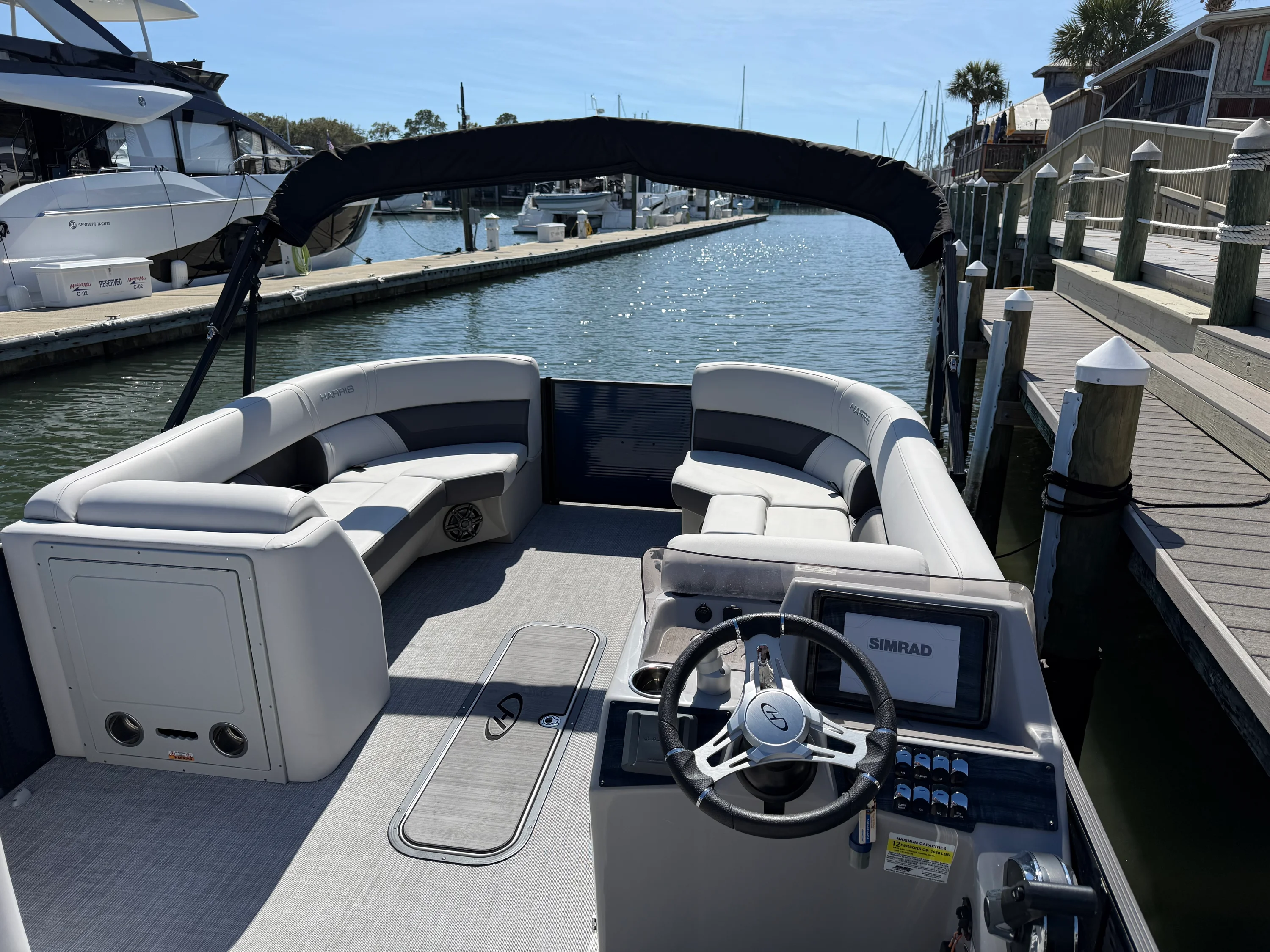 2023 Harris 230 CRUISER Image Thumbnail #16