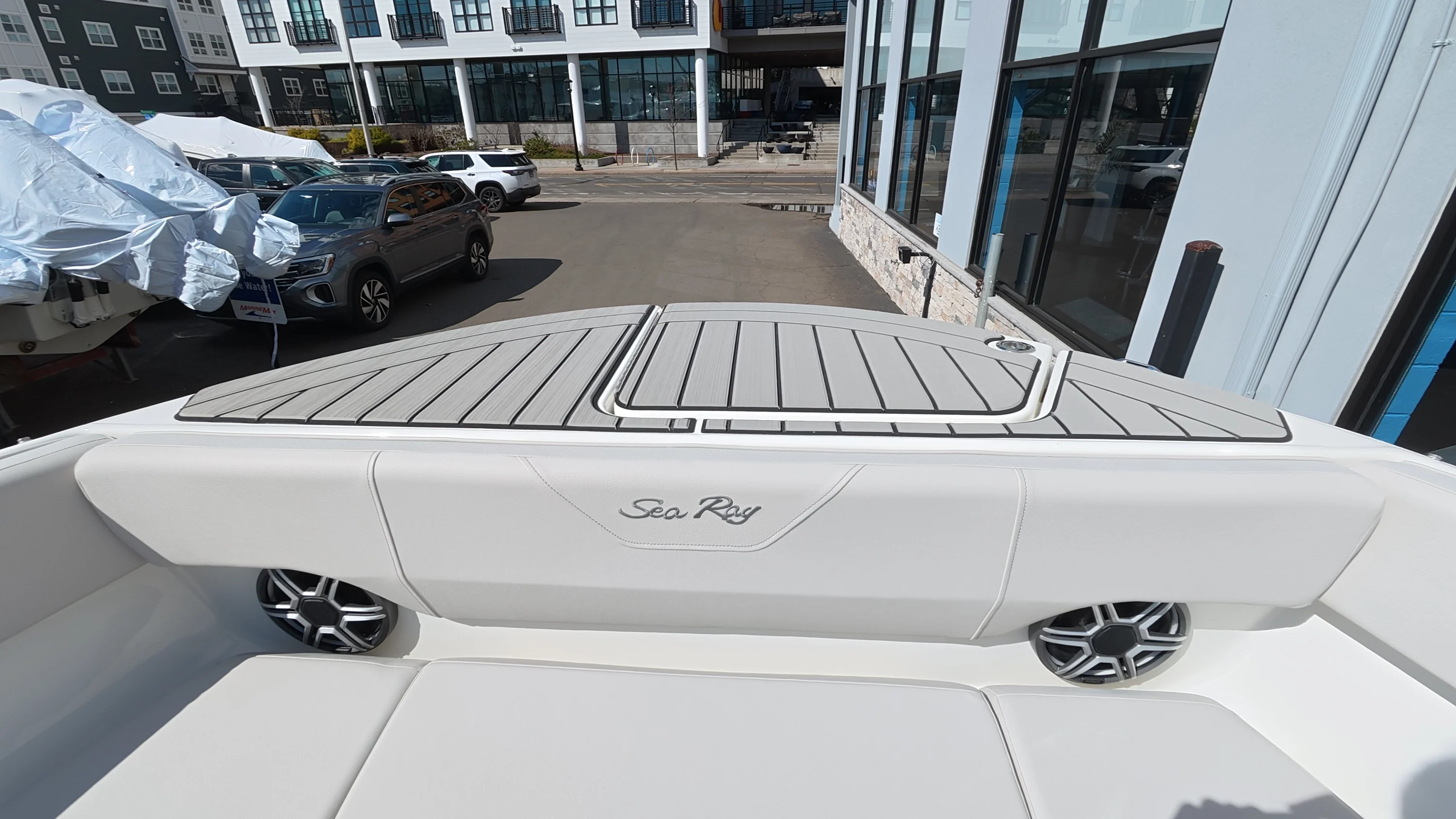 2026 Sea Ray SDX 270 Outboard Image Thumbnail #55