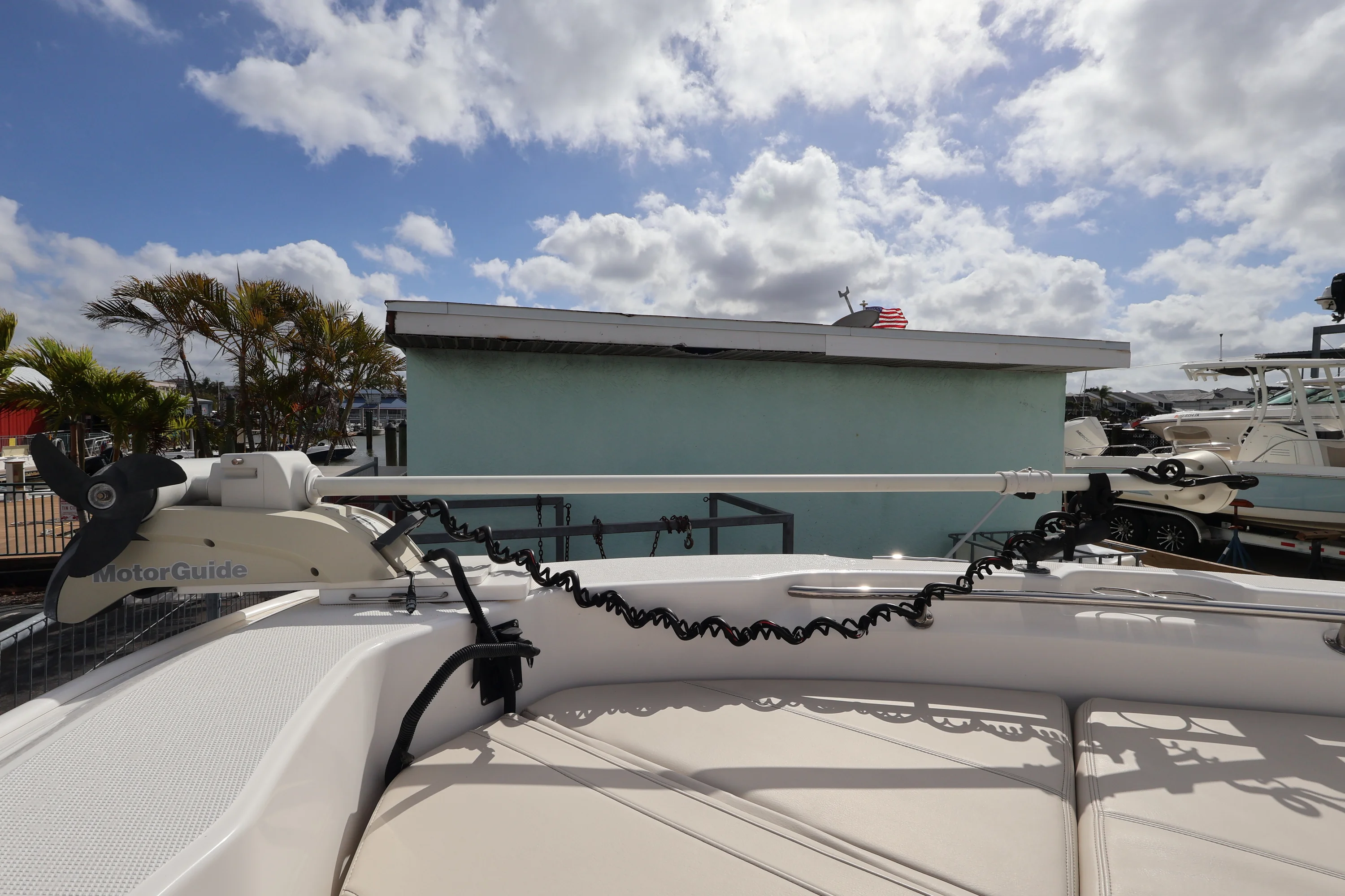 2023 Boston Whaler 250 Dauntless Image Thumbnail #27