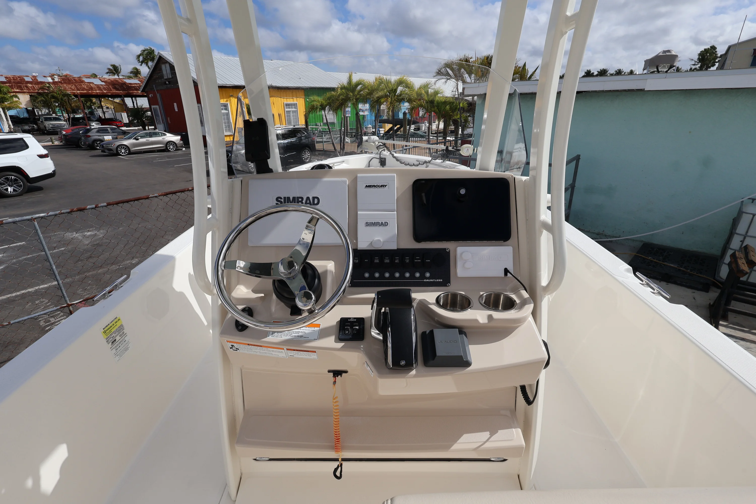 2023 Boston Whaler 250 Dauntless Image Thumbnail #13