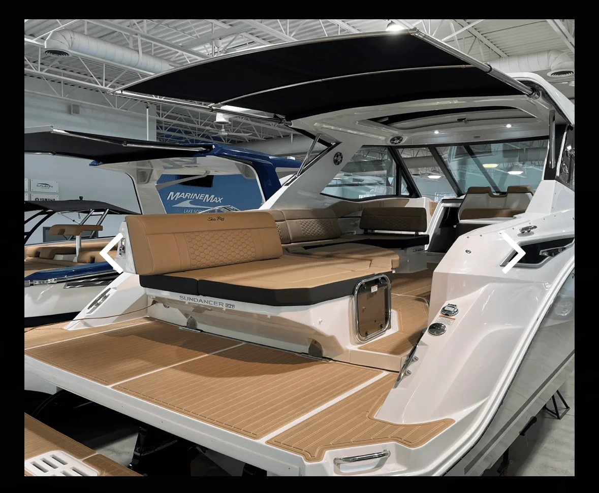 2024 Sea Ray 320 SUNDANCER COUPE Image Thumbnail #4