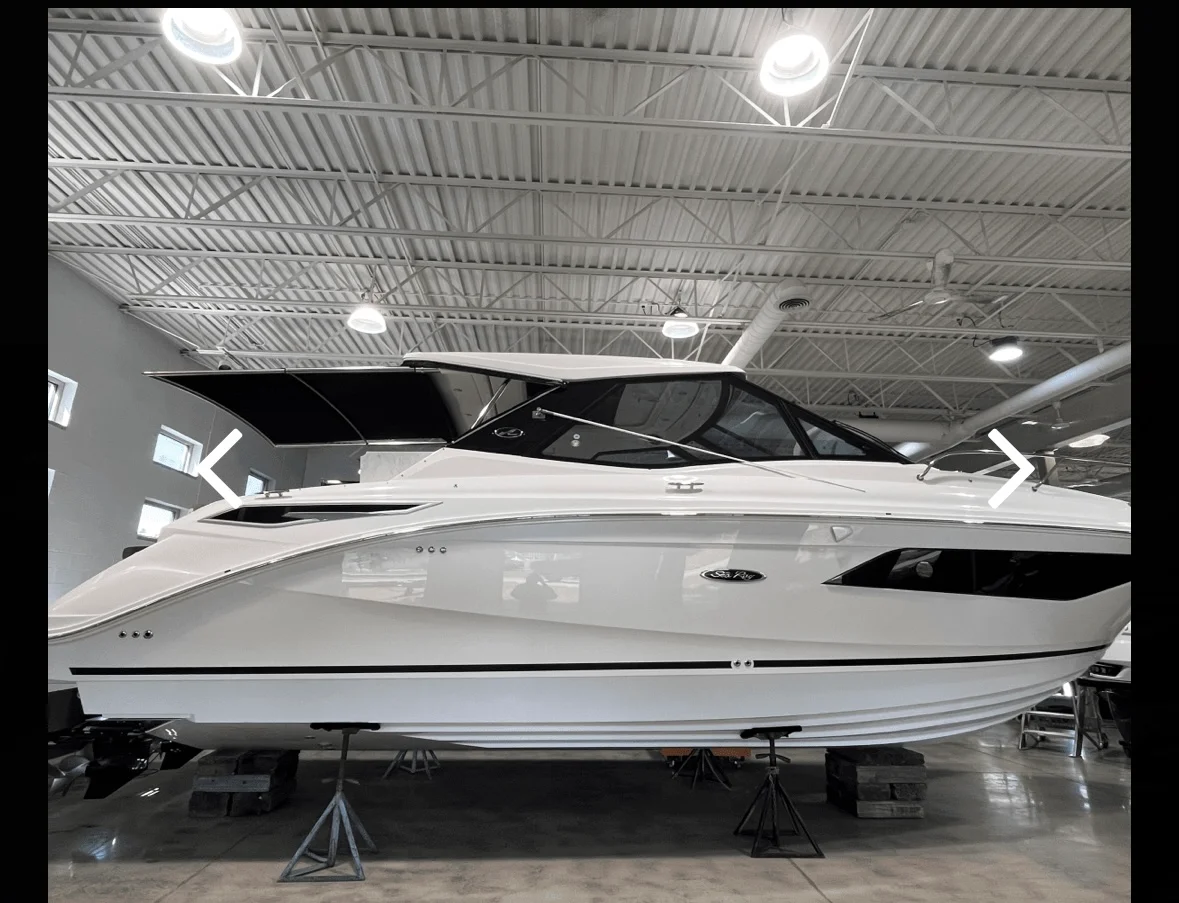2024 Sea Ray 320 SUNDANCER COUPE Image Thumbnail #1