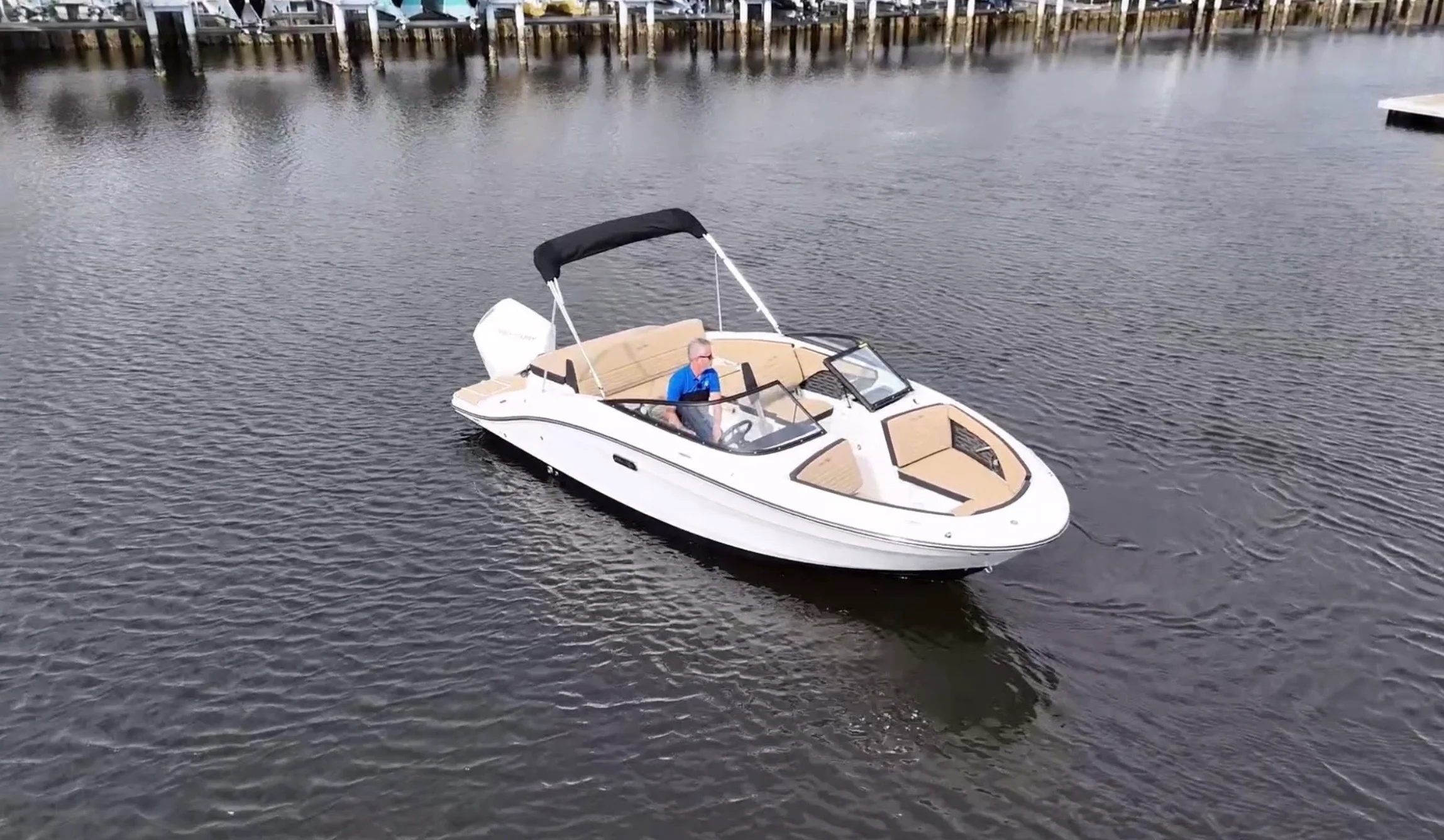 2026 Sea Ray SPX 210 Outboard Image Thumbnail #1